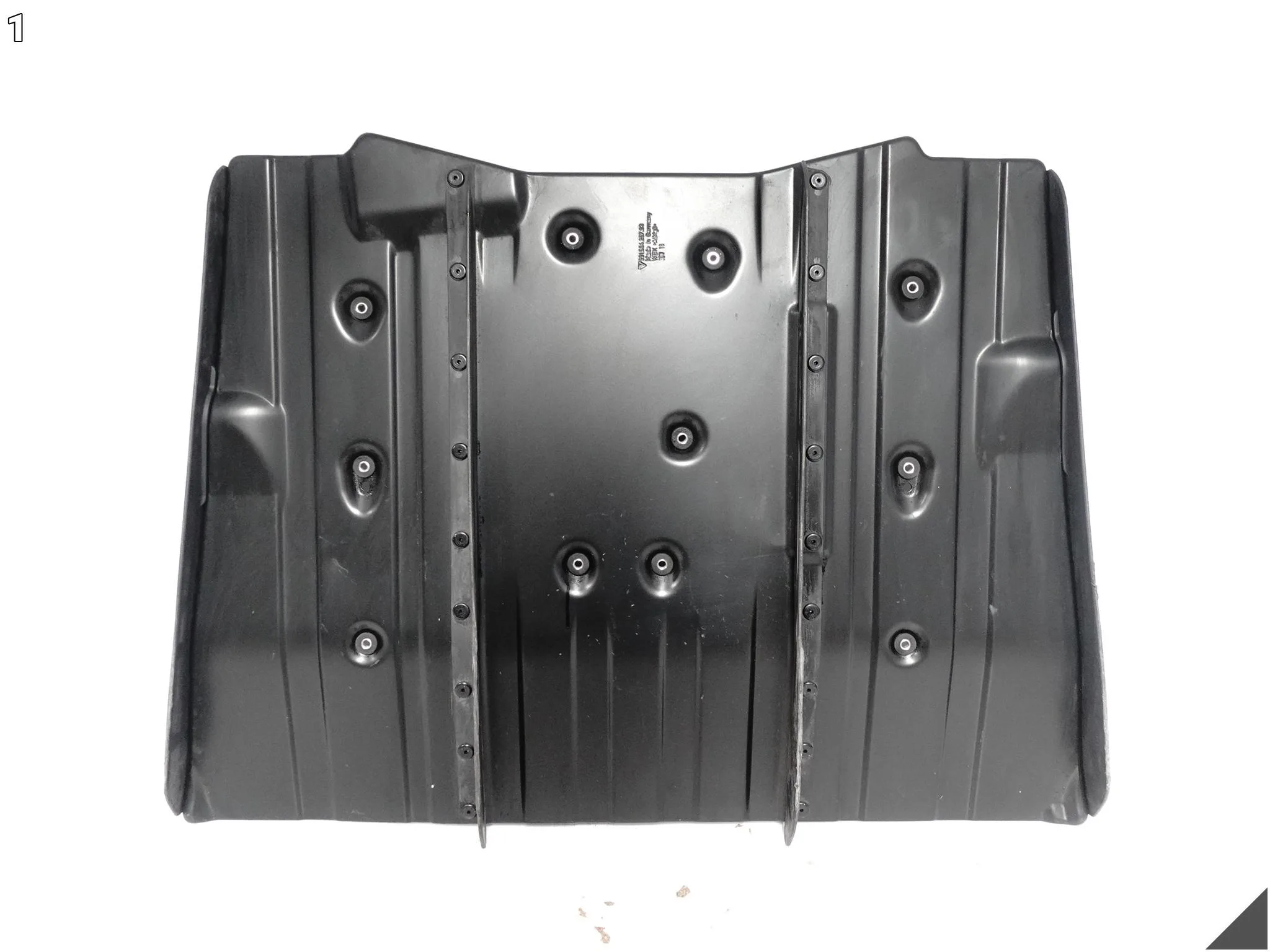 PORSCHE 911 991 991.2 LIFT 16-19 DOLNA PŁYTA OSŁONA POD SILNIK SILNIKA 5f1bd3dd5f614426d887da33afe73303