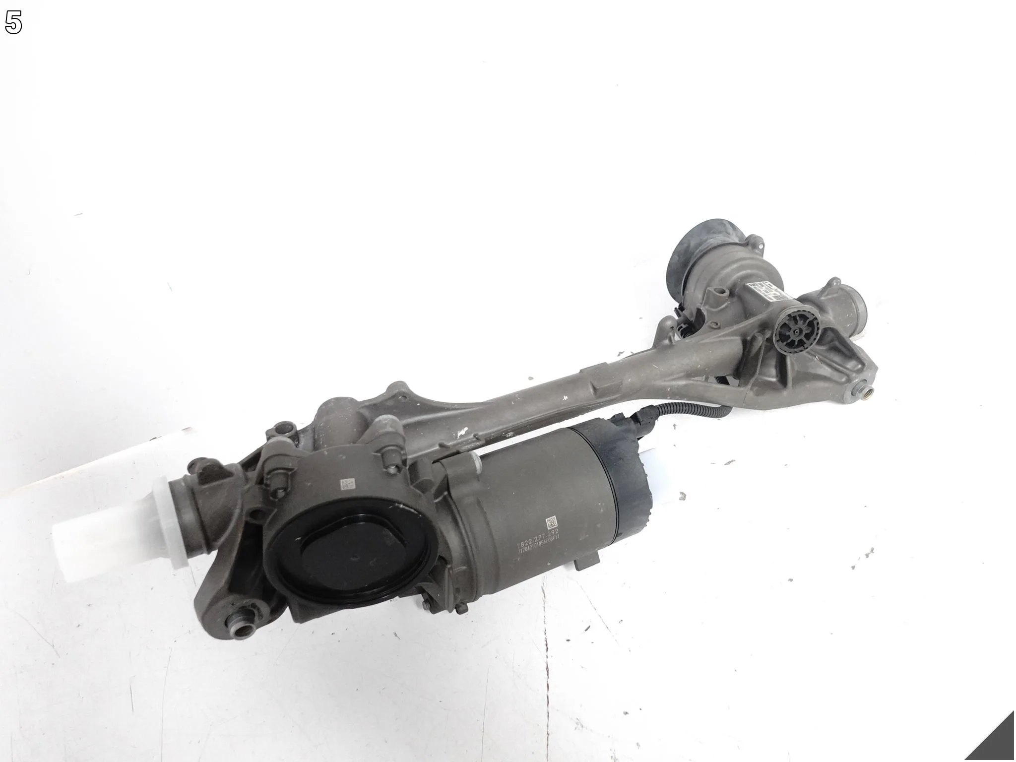 VW AUDI SKODA SEAT PRZEKŁADNIA KIEROWNICZA MAGLOWNICA PRZÓD 5WB423051AG EU 87e393dd69839ff0877423feea5c85e3
