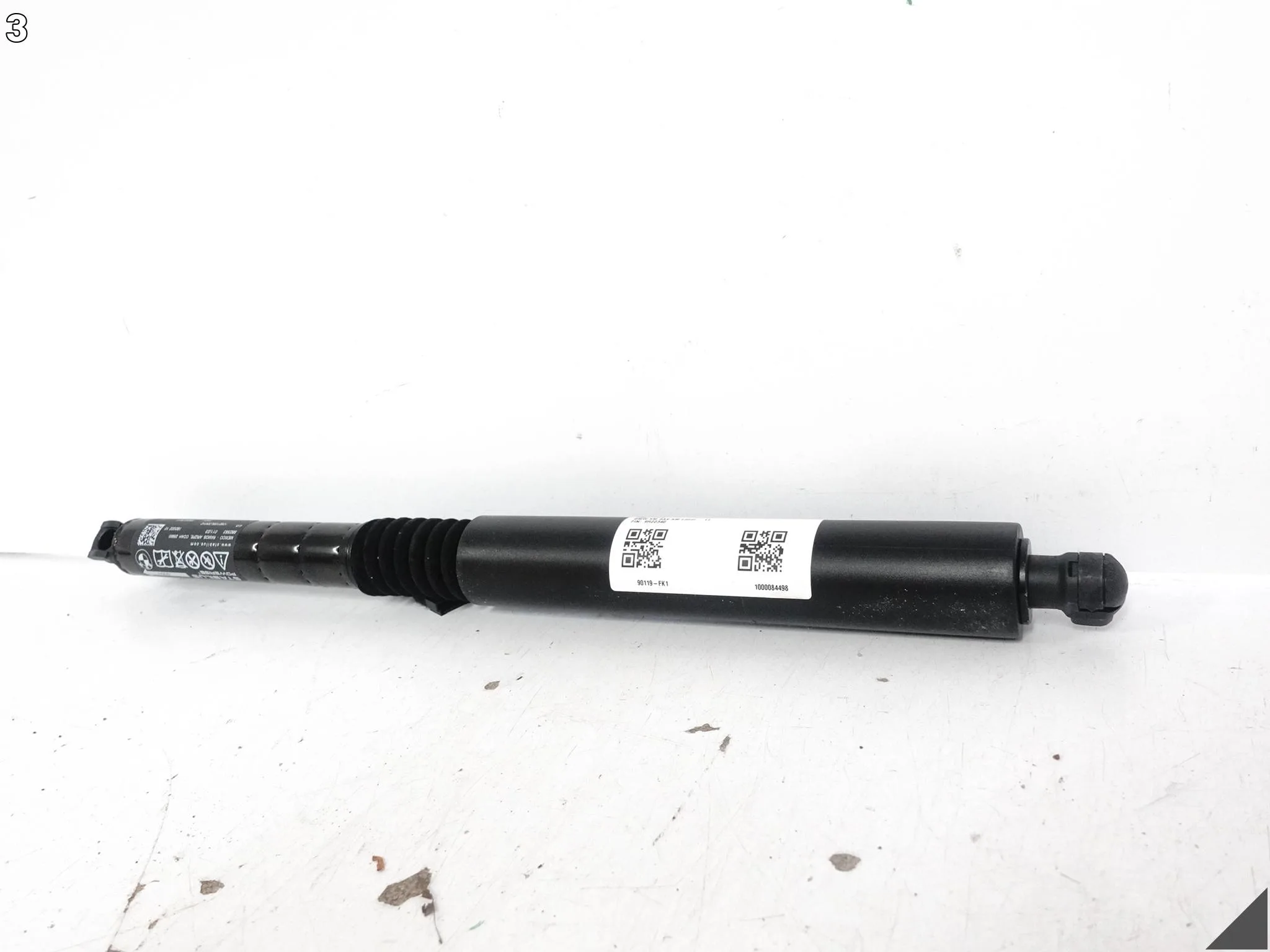 BMW XM G09 22- SIŁOWNIK TELESKOP ELEKTRYCZNY KLAPA BAGAŻNIKA TYŁ LEWY 736a16f1f8361c45ad15f297a2ac0594