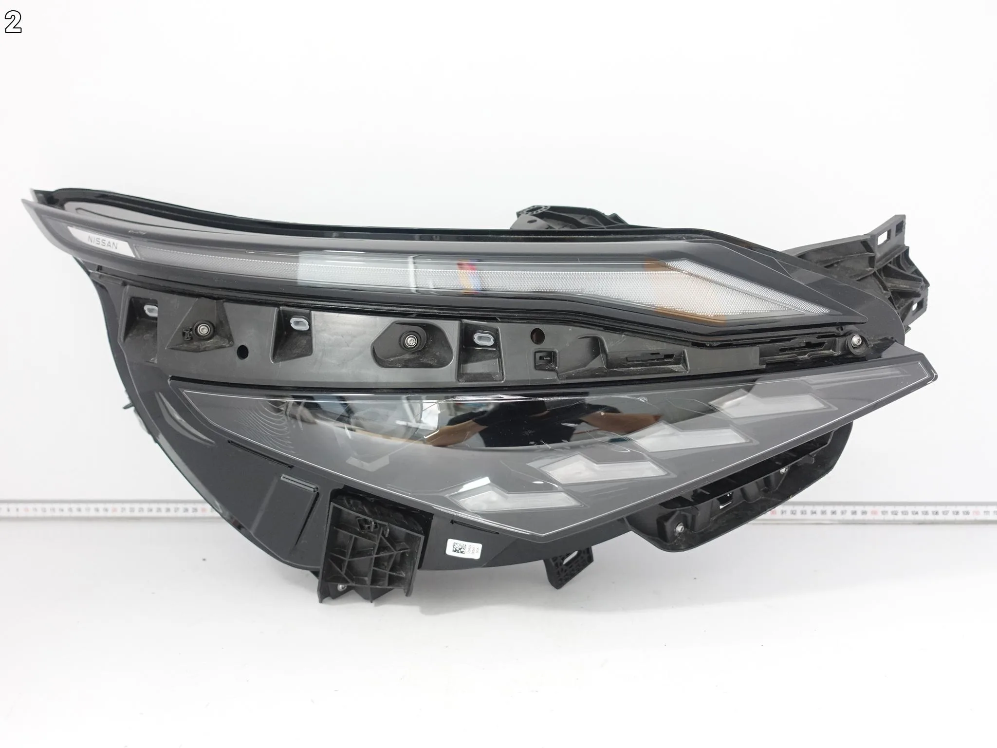 NISSAN QASHQAI J12 III (3 GENERACJA) LIFT 24- LAMPA FULL LED PRAWA PRZÓD EU 68a0924f351e18a68b91db7664a11604
