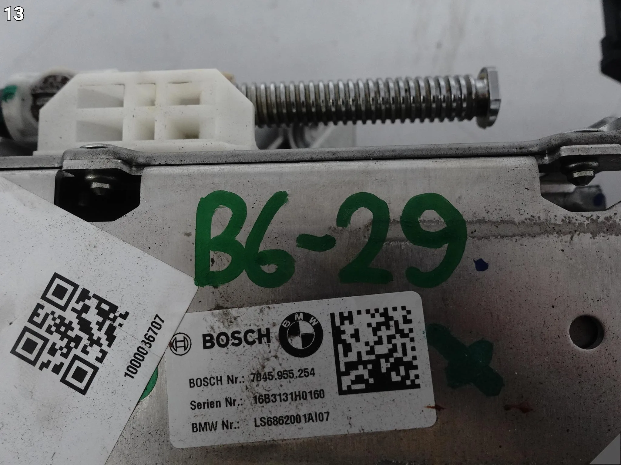 BMW 5 G31 G30 7 G11 G12 8 G14 G15 KOLUMNA KIEROWNICZA SZTYCA ELEKTRYCZNA EU 6fcc1f1cd35fffbd3a31a89c5afd5cd2