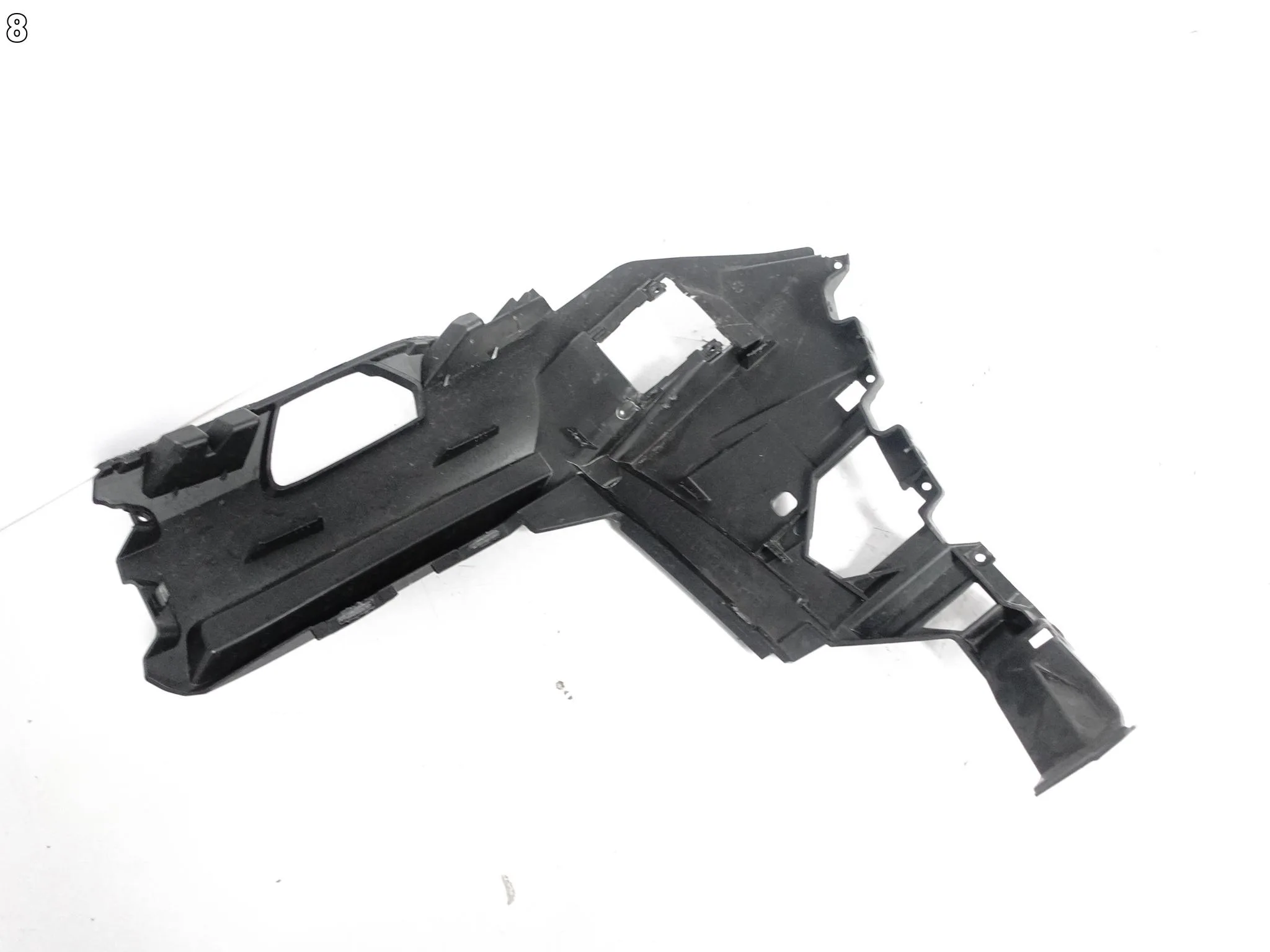 AUDI Q7 SQ7 II 4M0 S-LINE LIFT 19-24 ŚLIZG MOCOWANIE PRAWY W ZDERZAK PRZÓD 3ea5a263d0b386e320c9dd1a5ea65f39