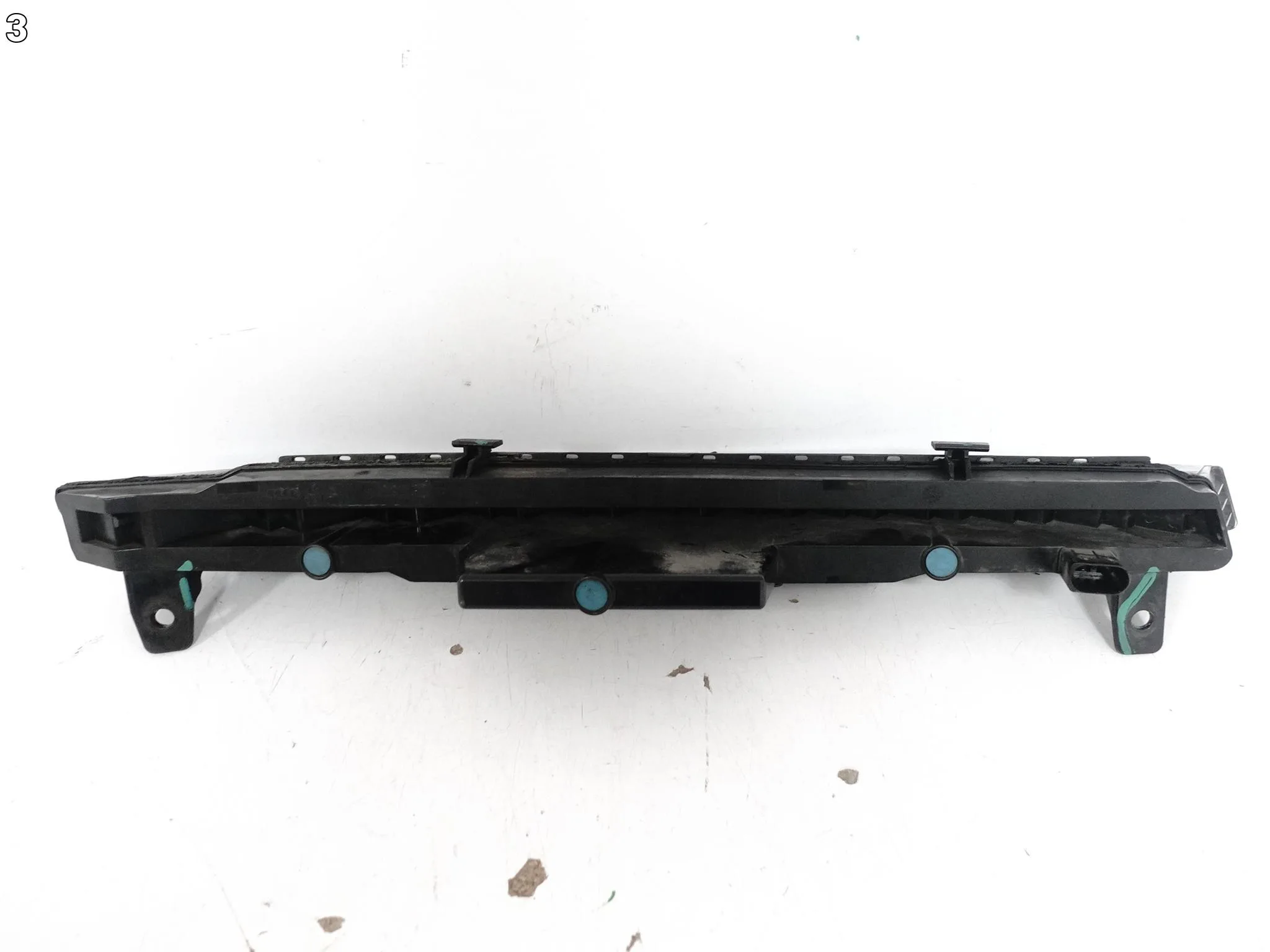 AUDI Q7 4L0 LIFT 09-15 KIERUNKOWSKAZ MIGACZ LED W ZDERZAK PRZÓD LEWY ORG 57ce4e5eab307b2fbc4188f9af4344a0