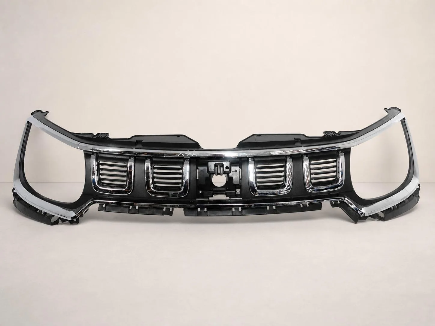 SUZUKI IGNIS MF III 3 LIFT 20-26 GRILL ATRAPA CHROM KRATKA W ZDERZAK PRZÓD d5e4d5afa1b7f71b411b45848d0b56b1