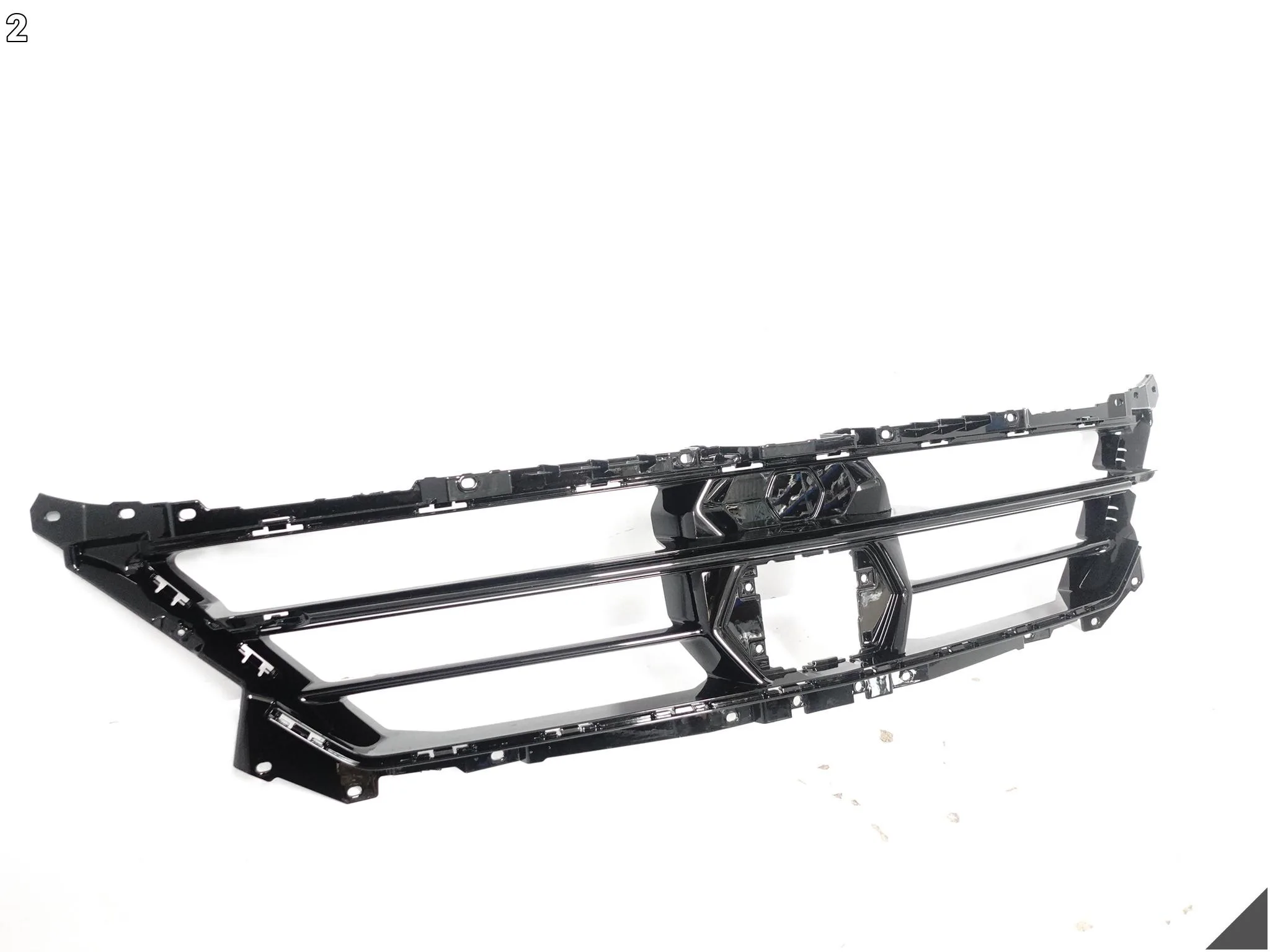 LAMBORGHINI URUS S PERFORMANTE 4ML 22- KRATKA ATRAPA GRILL W ZDERZAK PRZÓD 39068cc6917d26f6e1432d4367650993