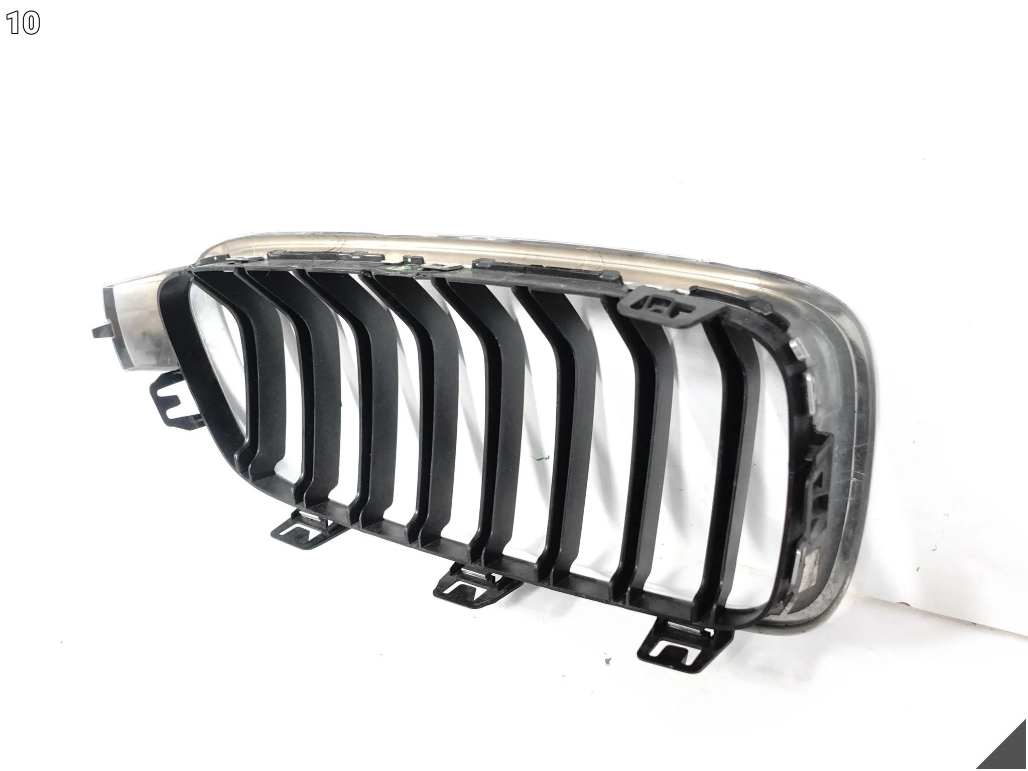 BMW 3 F30 F31 M-PAKIET MSP LCI 11-18 NERKA GRILL ATRAPA ZDERZAK PRZÓD LEWA 668c3b64466e3662341e4c8cc4ccfdf0