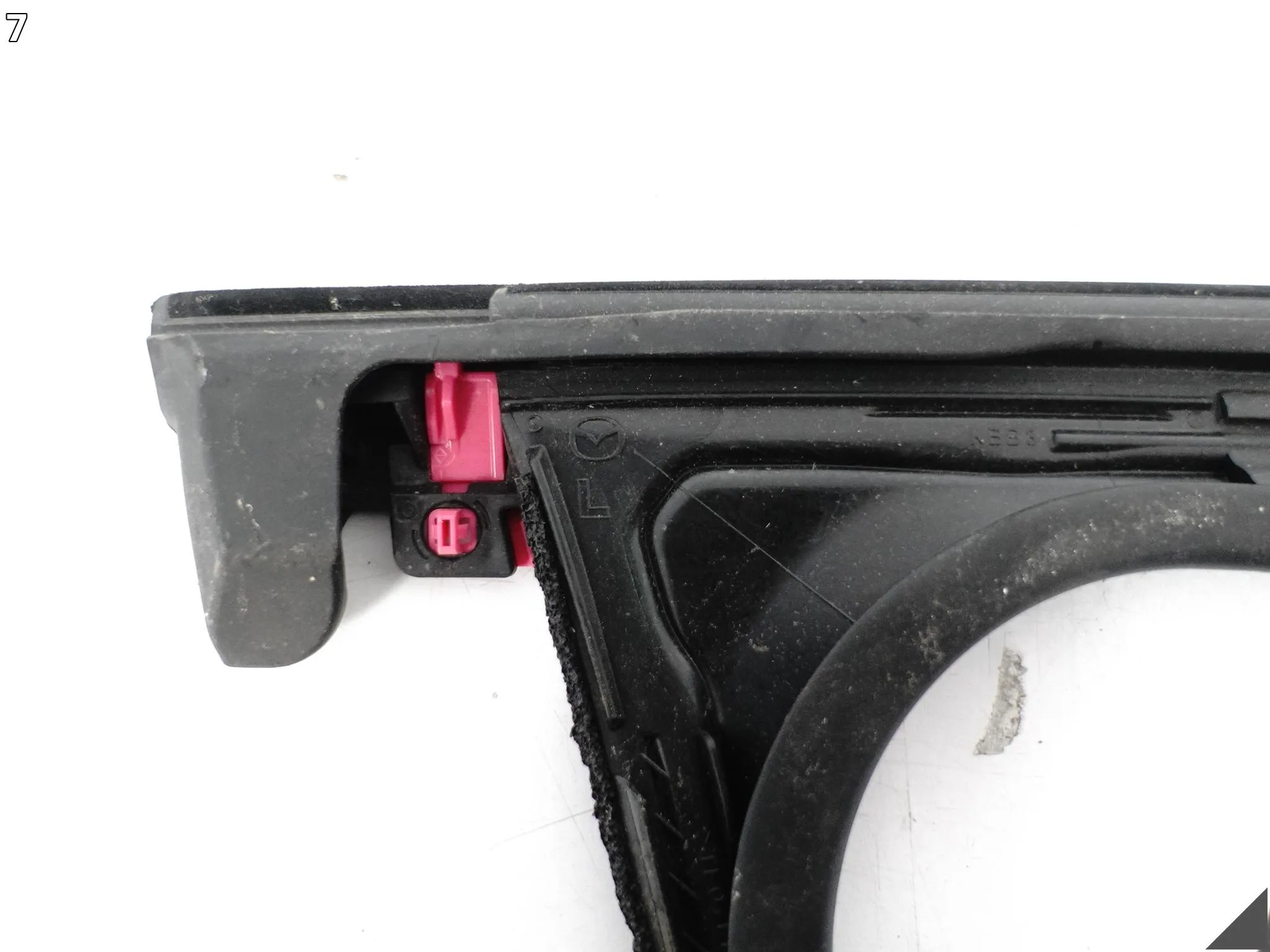 MAZDA CX-60 22- USZCZELKA SZYBY RAMKA OSŁONA DRZWI LEWA PRZÓD C0HG-Z04 9f25ce261f0f9ea60cbd0c3aeadd7636