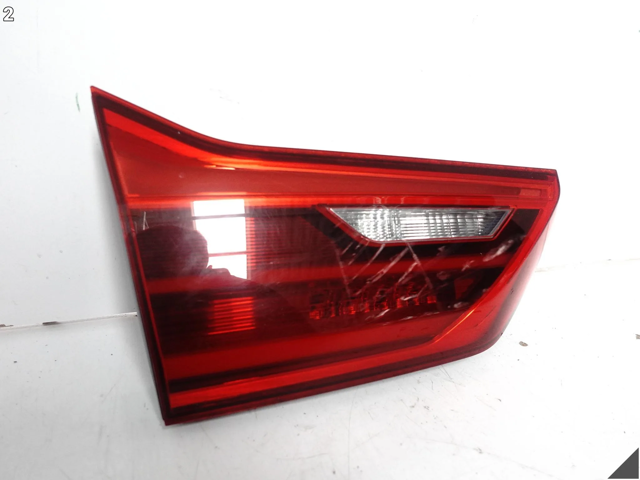 BMW 5 G31 TOURING KOMBI 17-20 LAMPA LED W KLAPĘ BAGAŻNIKA TYŁ LEWA EU 82032032b8e032b5602d71189809f481