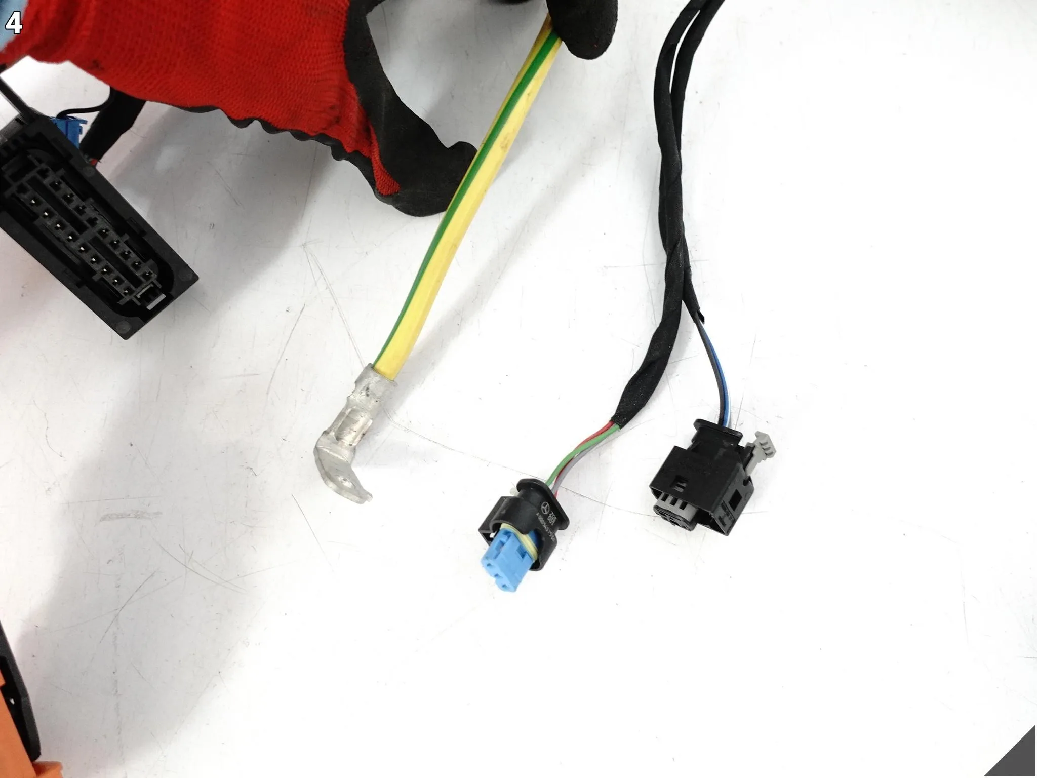 MERCEDES GLE II 2 V167 PLUG-IN 19-23 INSTALACJA WIĄZKA GNIAZDA ŁADOWANIA b342e9e5af4b431bfc86f20d0d87b6f5