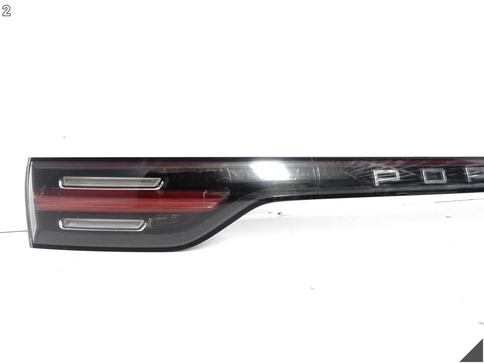 PORSCHE CAYENNE III E3 9Y0 18- LAMPA LED BLENDA W KLAPĘ BAGAŻNIKA TYŁ EU 253590ef654872f688947ad1978ef138