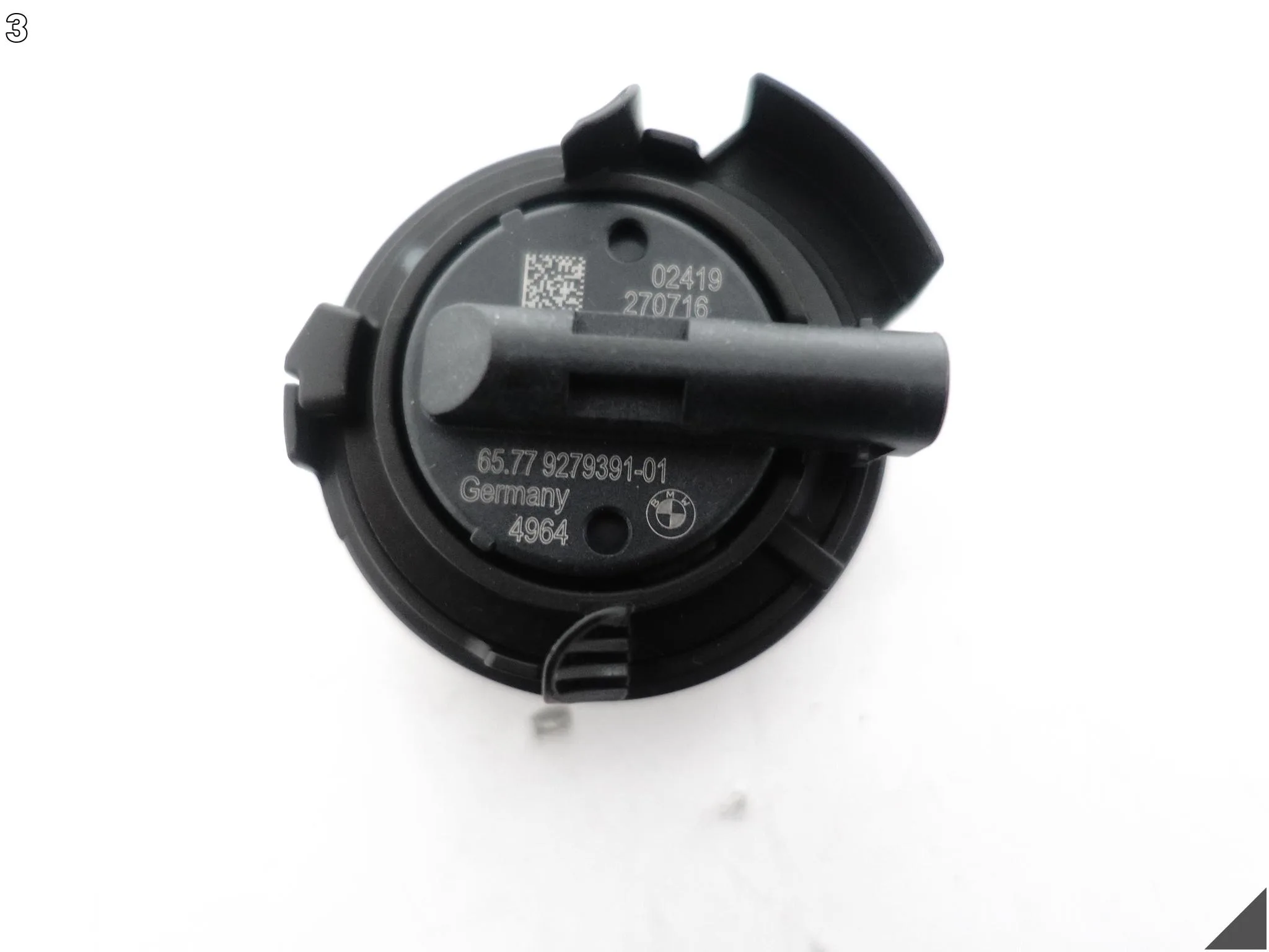 BMW 5 G31 G30 M5 F90 M8 F91 F92 F93 8 G14 G15 CZUJNIK UDERZENIA PRZÓD L=R ab903bb4b7f5d5ba953c998d8ddb2426