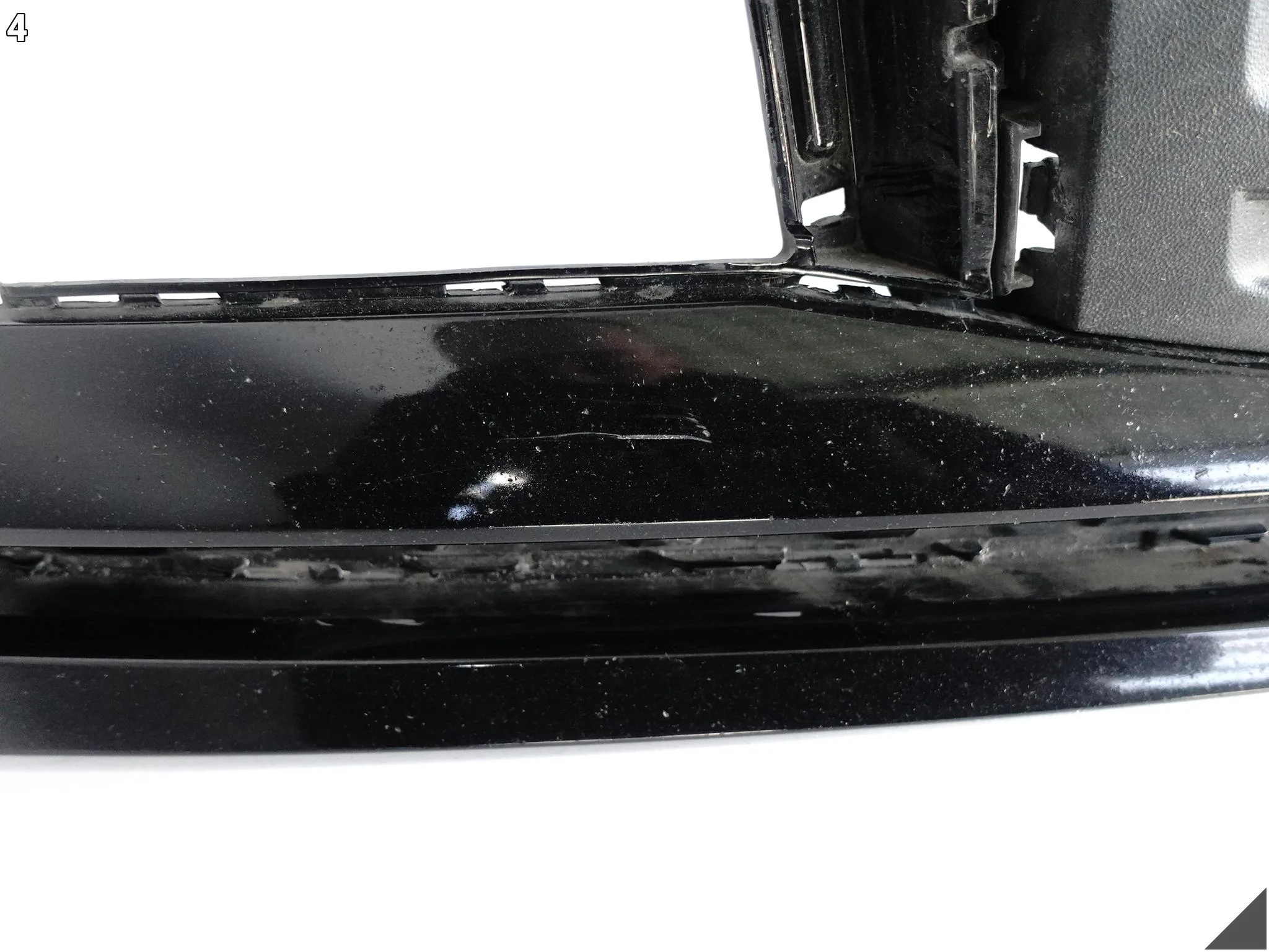 VW TOURAN II 5TA 15- ZDERZAK BUMPER + ATRAPA + OSŁONA PRZÓD (4xPDC/SPRYSKI) 6ea934e06c188390f2f519216933cec4