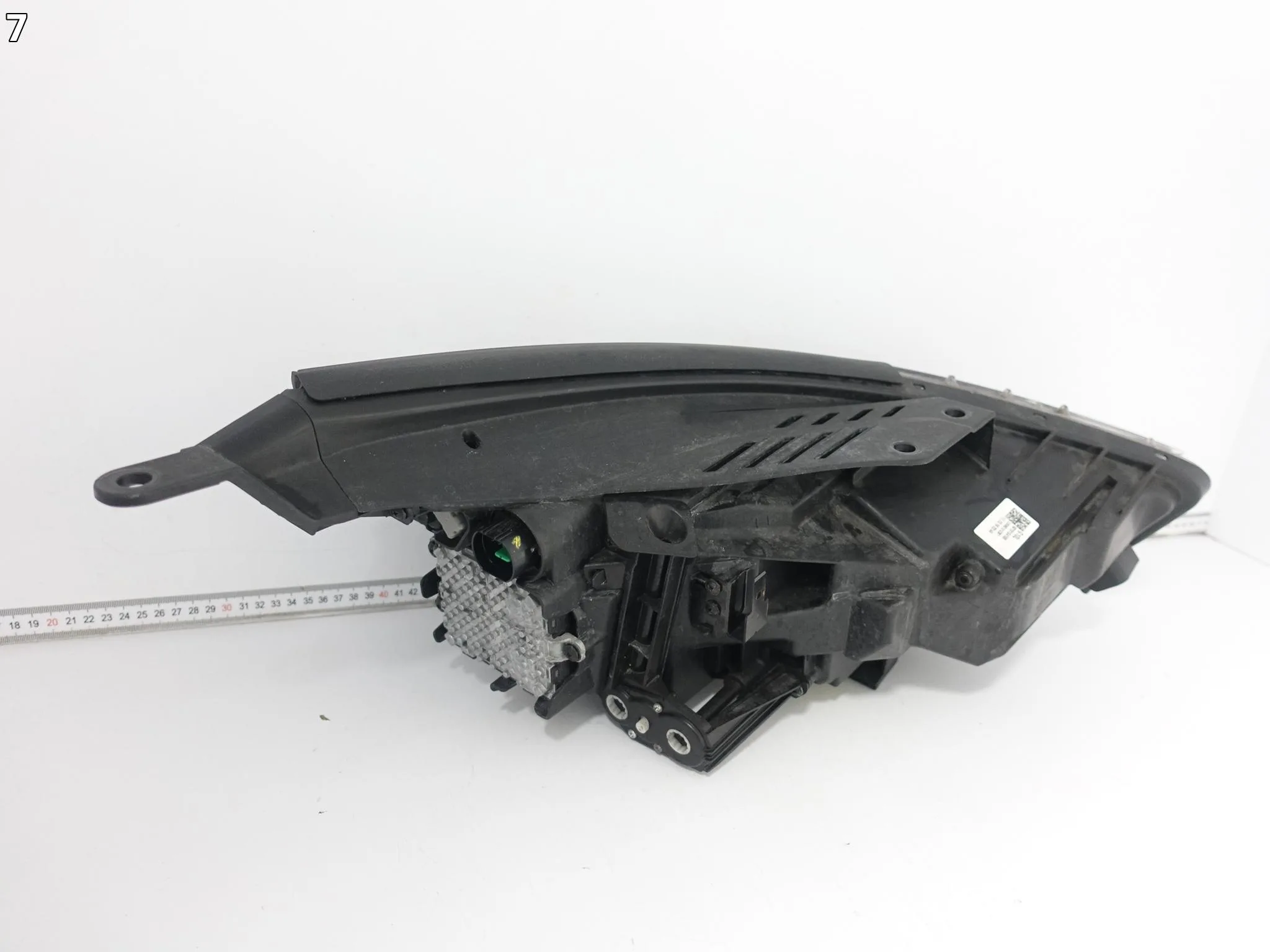 HYUNDAI I30 III 3 PD 16-20 FULL LED LAMPA LEWA PRZÓD EUROPA 9b3f9b75d530a2f818c3e99151c11ecd