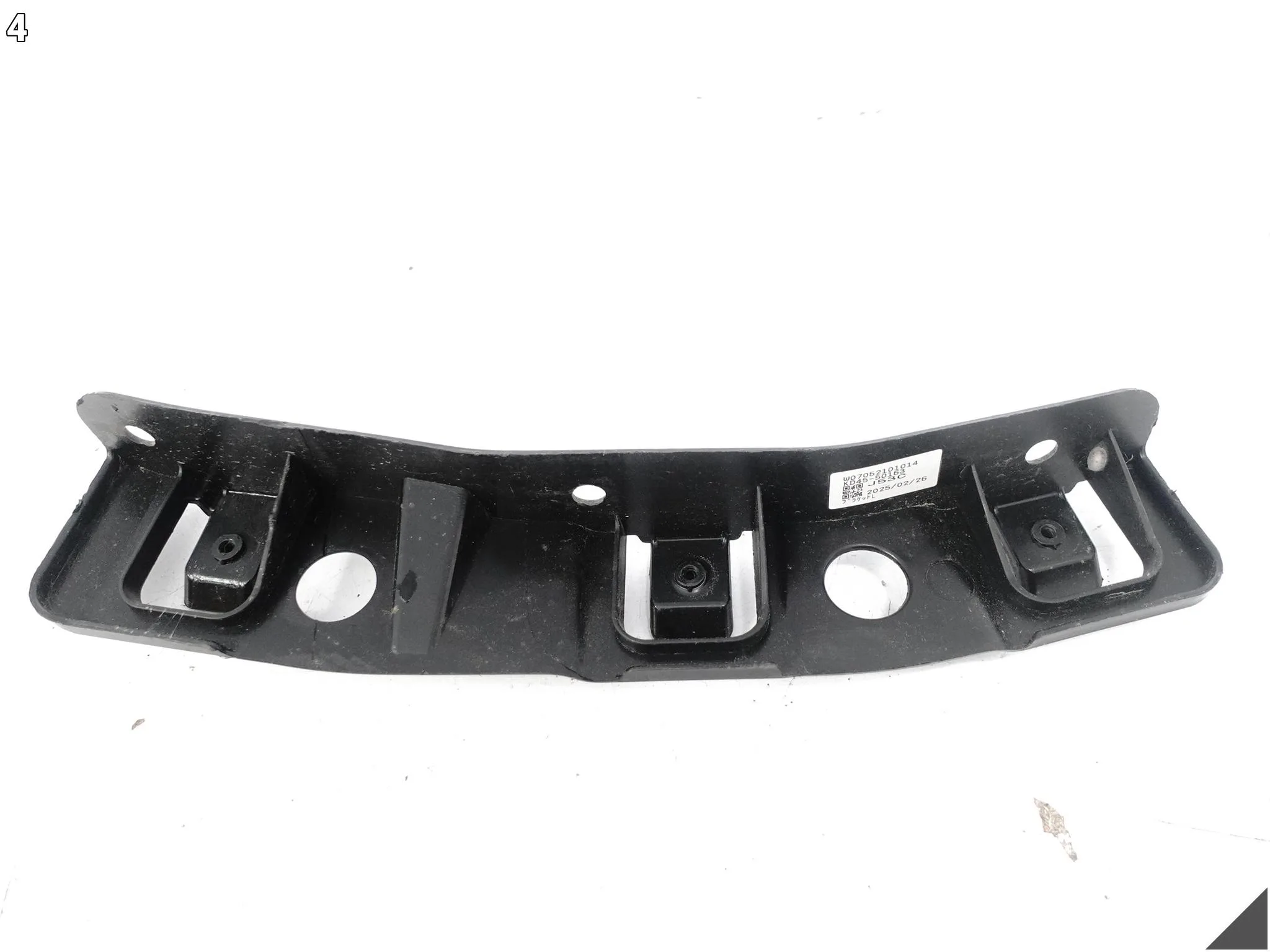 MAZDA CX5 CX-5 KE LIFT 13-17 ŚLIZG MOCOWANIE W ZDERZAK PRZÓD LEWY b95e5b8ebb85302fd88e37062bf398ce