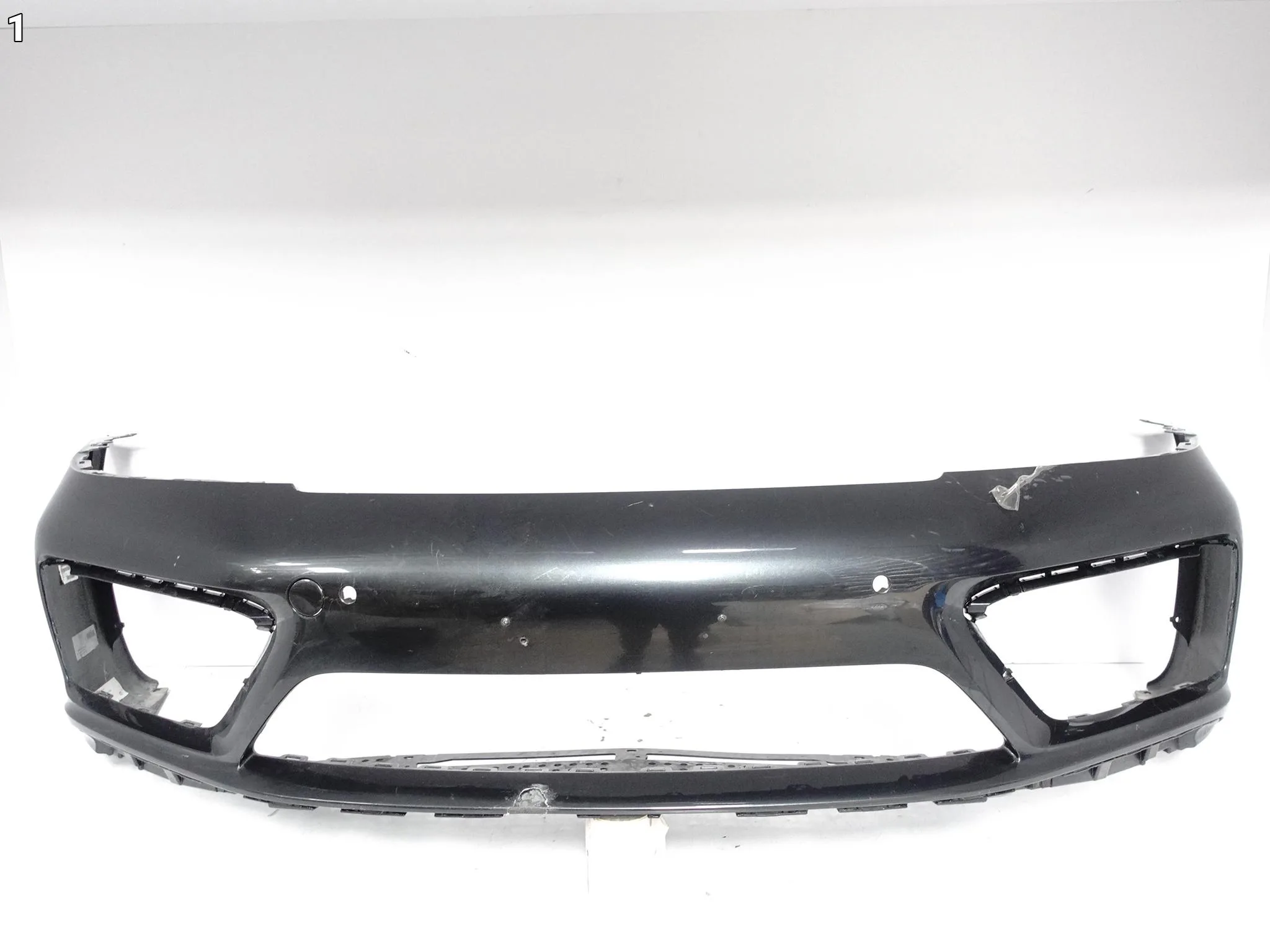 PORSCHE 992 911 GTS SPORT DESIGN 19-25 ZDERZAK BUMPER PRZÓD (PDC) 285eca942e6395d8ea1a73e2df4a9414
