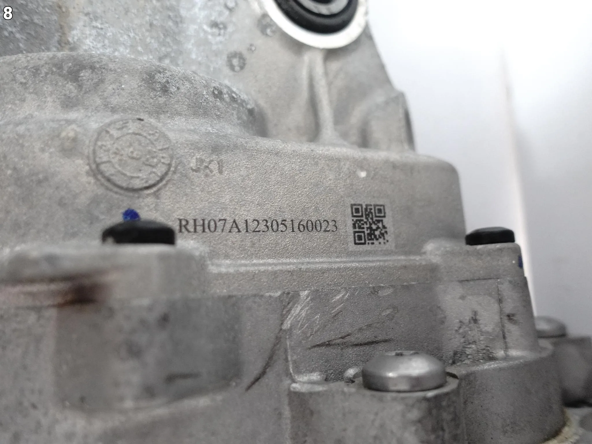GENESIS GV70 20- PRZEKŁADNIA KIEROWNICZA MAGIEL MAGLOWNICA PRZÓD EU 143e60936495625f8ac8ab925050ff95