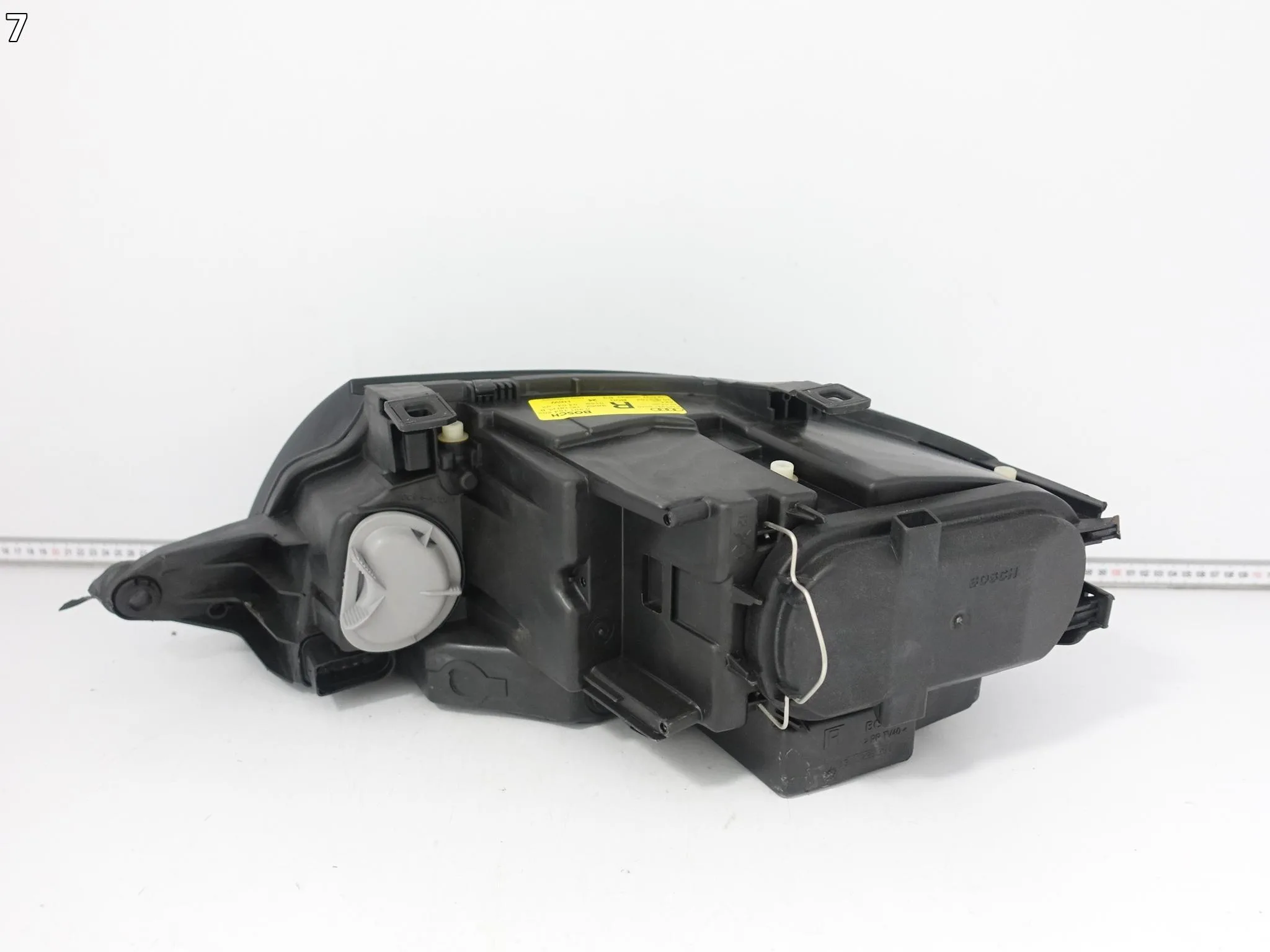 AUDI TT MK1 8N0 COUPE ROADSTER 98-06 LAMPA PRAWA ZWYKŁA HALOGEN PRZÓD EU e93c2f1f86ab270d656b78789d6ec1dd