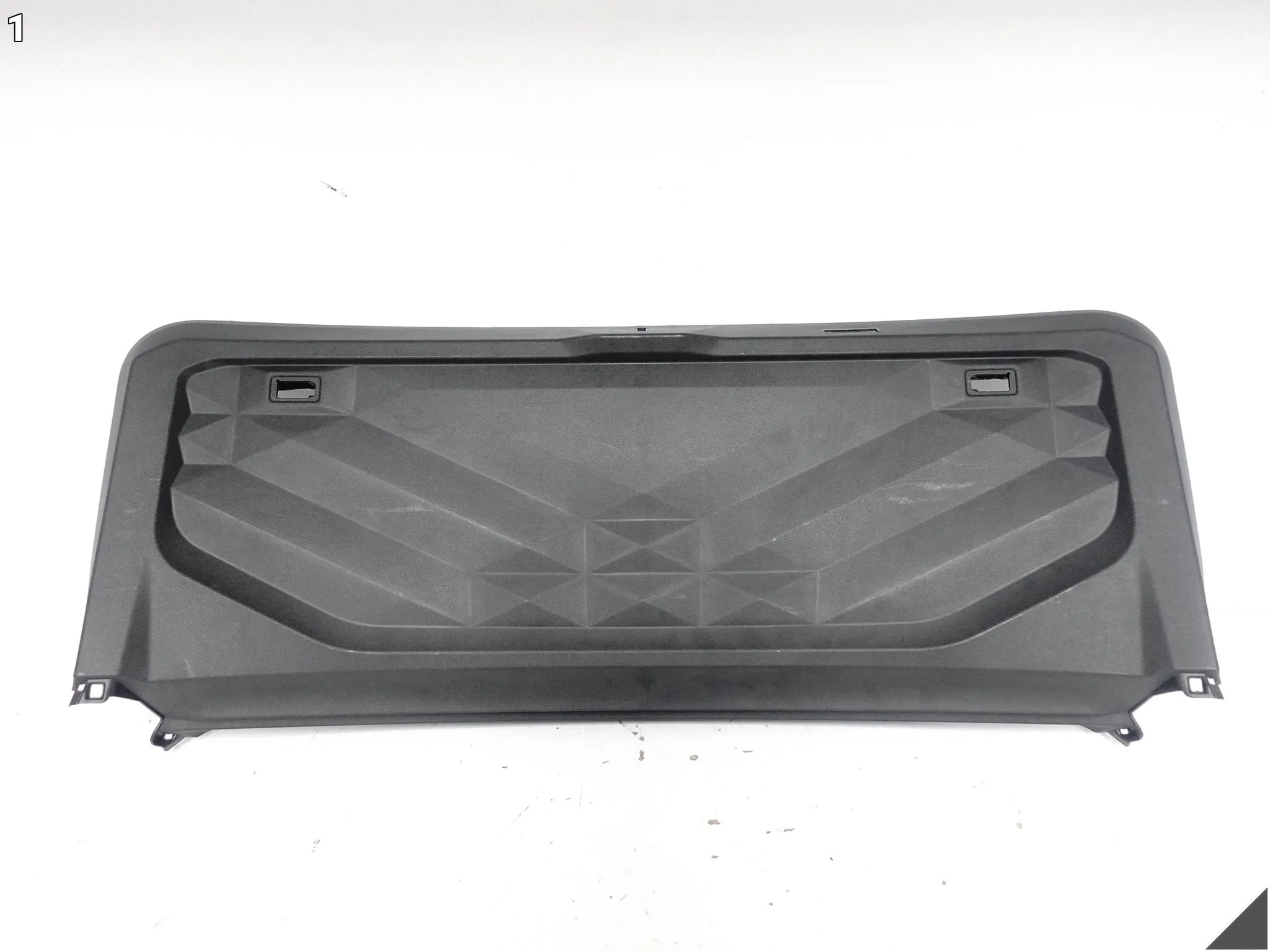 BMW XM G09 22- TAPICERKA POSZYCIE OSŁONA KLAPY POKRYWY BAGAŻNIKA TYŁ 6ef25f0bbca9c1150e298b6b3e9c7b05