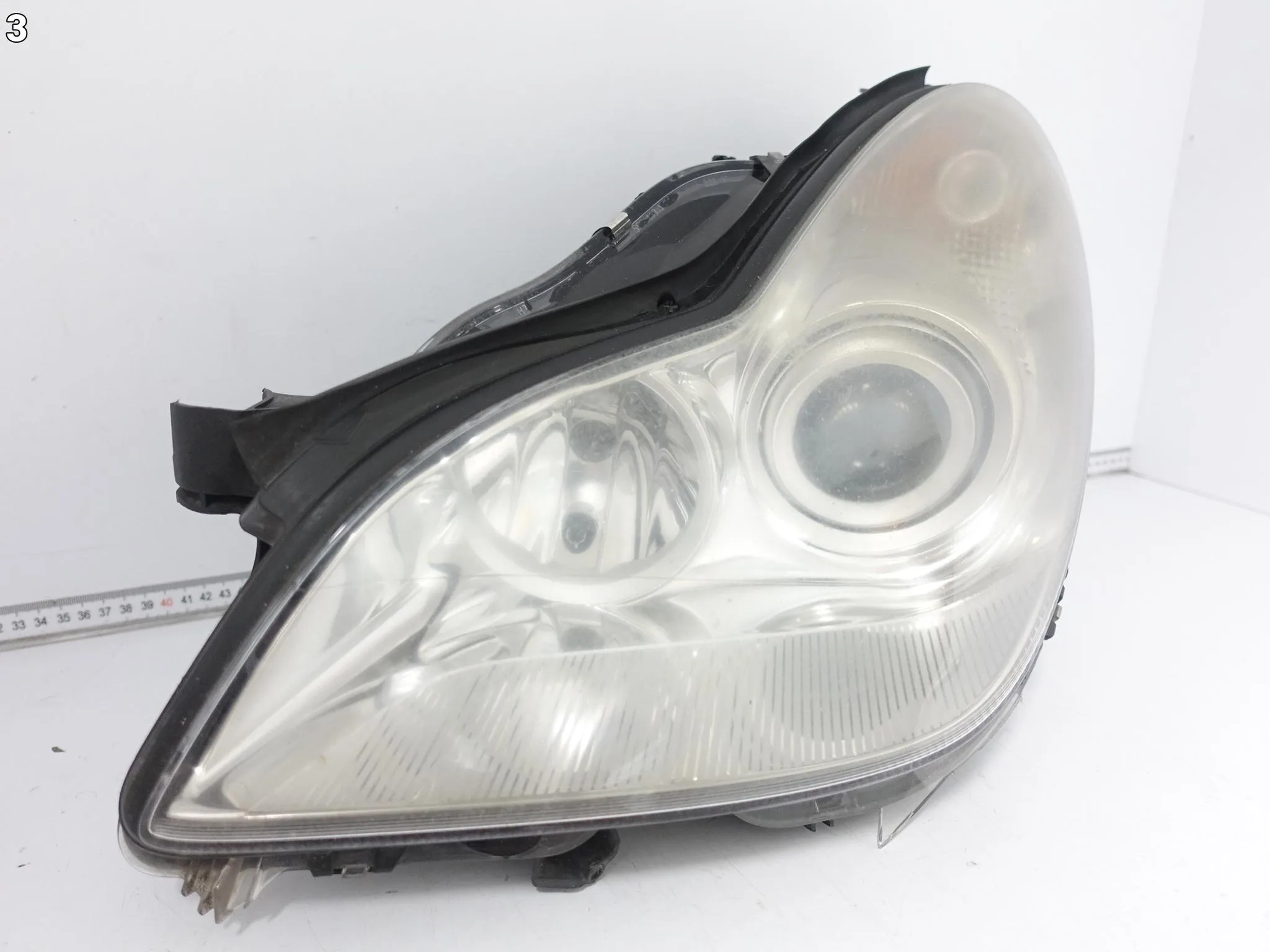 MERCEDES CLS C219 W219 04-10 XENON LAMPA LEWA PRZÓD MODUŁY EUROPA 73947c2554bdea7e6bd6262eb9ce28c9