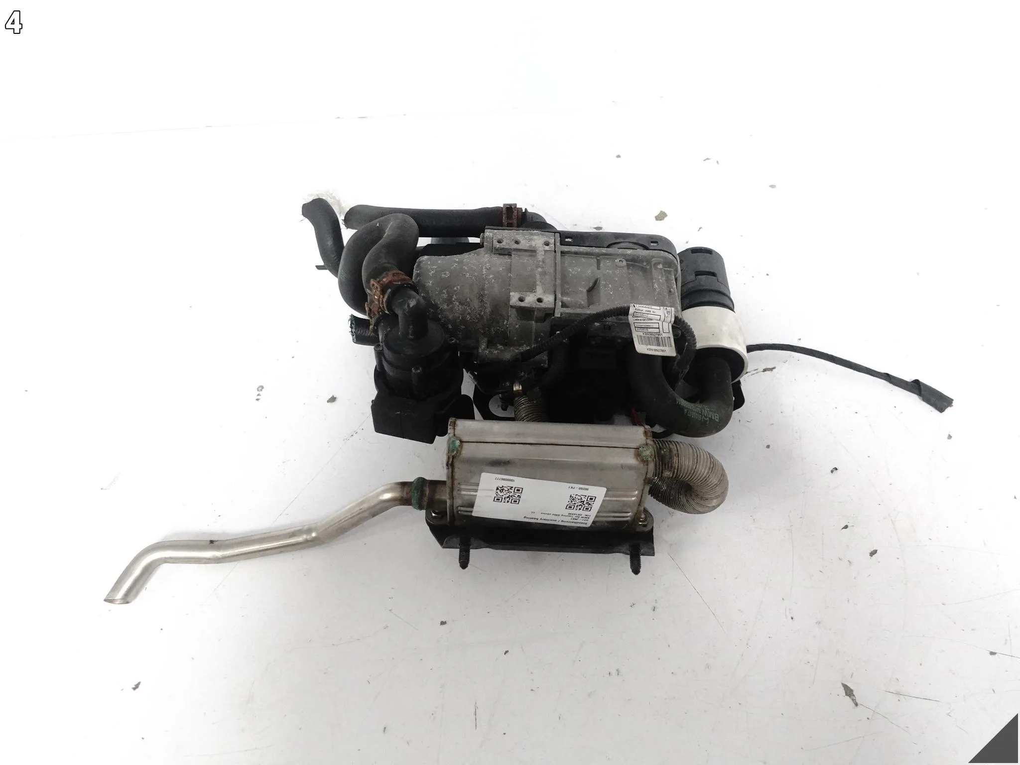 BMW 5 G31 G30 7 G11 G12 OGRZEWANIE POSTOJOWE WEBASTO THERMO TOP EVO DIESEL fc3825dfe81f8c84aba3a15deb54ec2e