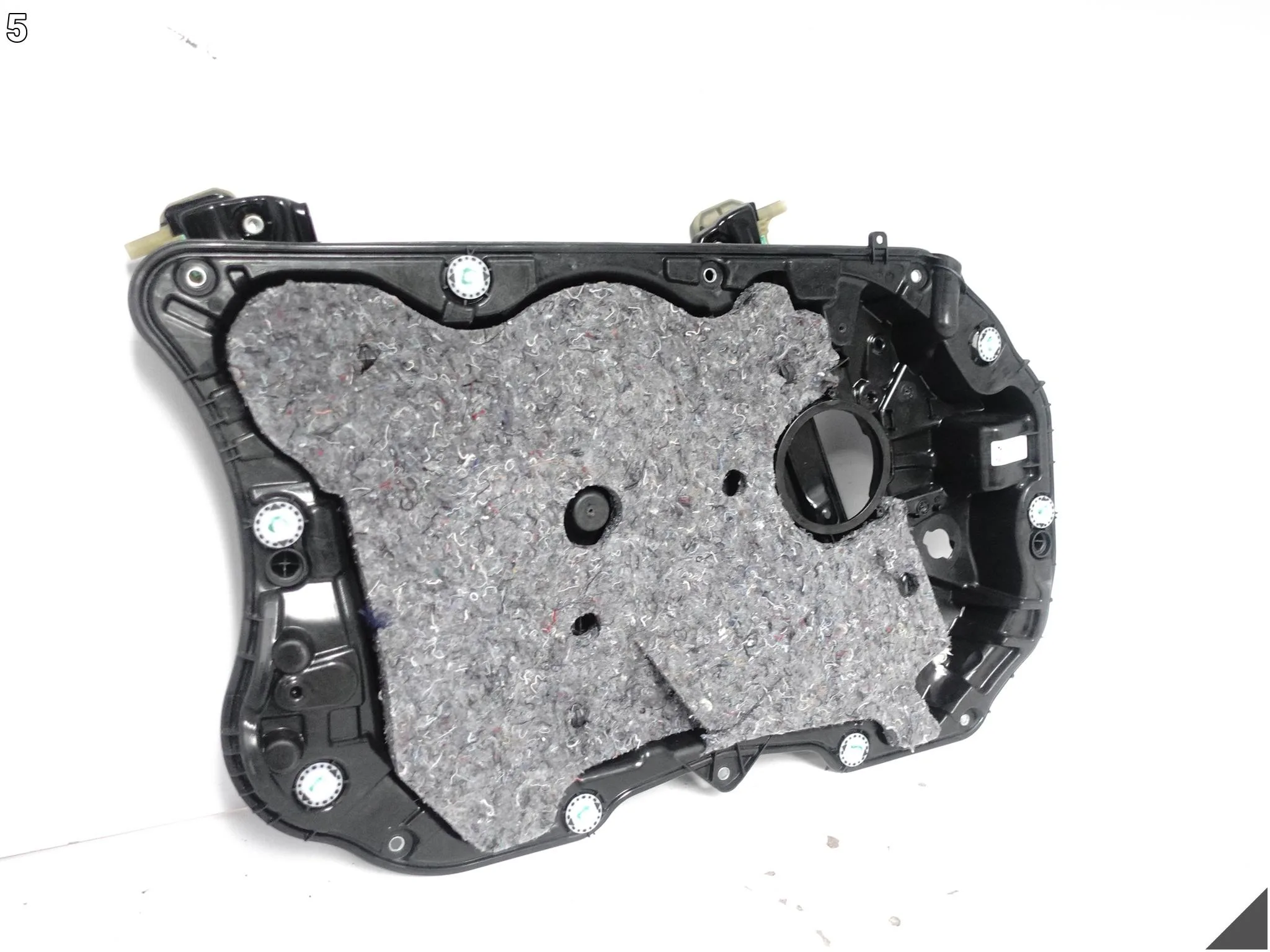 BMW 5 G31 G30 M5 F90 LIFT 17-23 MECHANIZM PODNOSZENIA SZYBY DRZWI PRZÓD L f5659267e5ef7adade11b4f1ab31750b