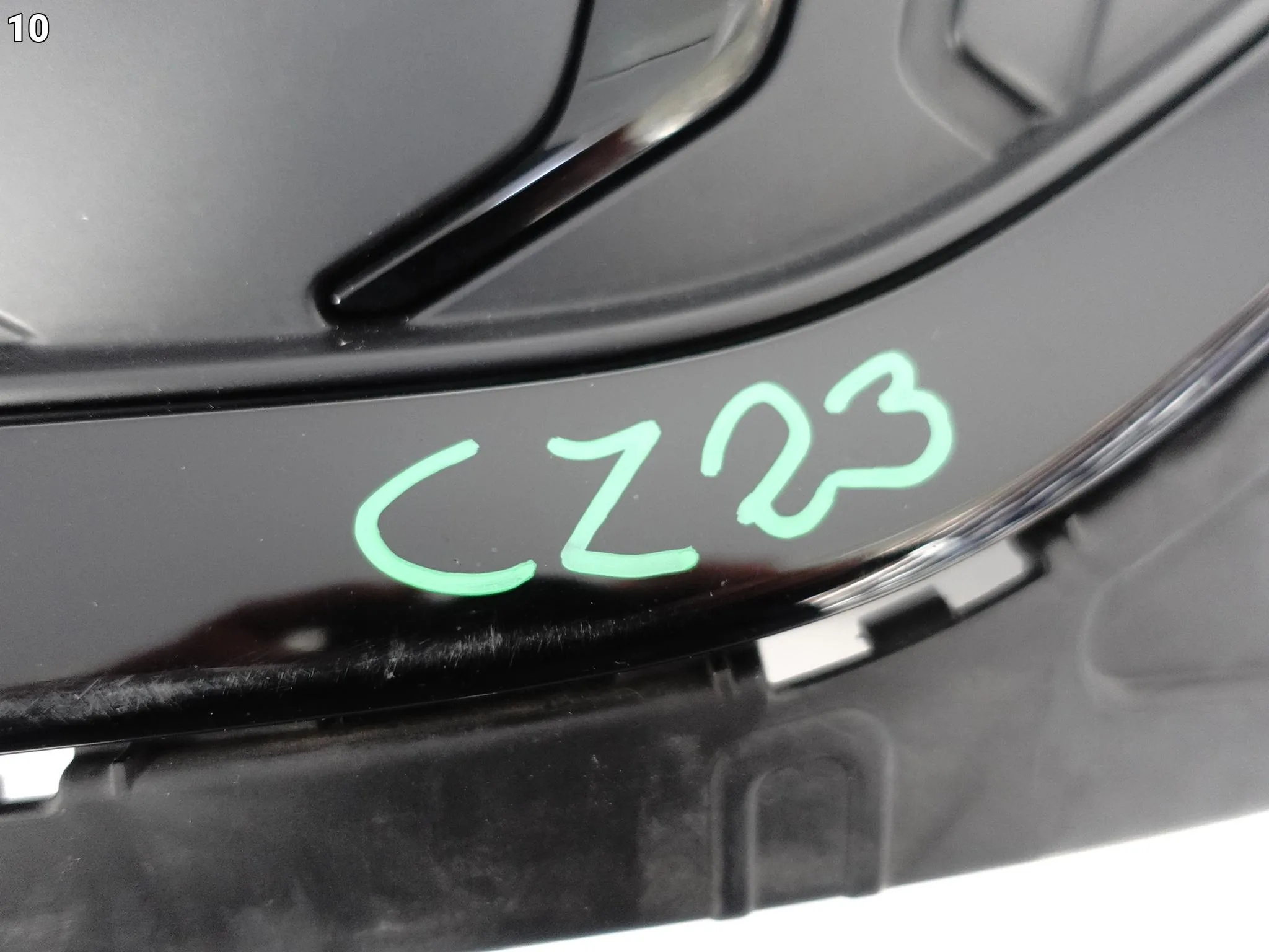 AUDI Q5 III 8MA GU S-LINE 25- GRILL ATRAPA KRATKA W ZDERZAK PRZÓD BLACK 3170ec395a50fcbc10e8de8a0bb1a8cc