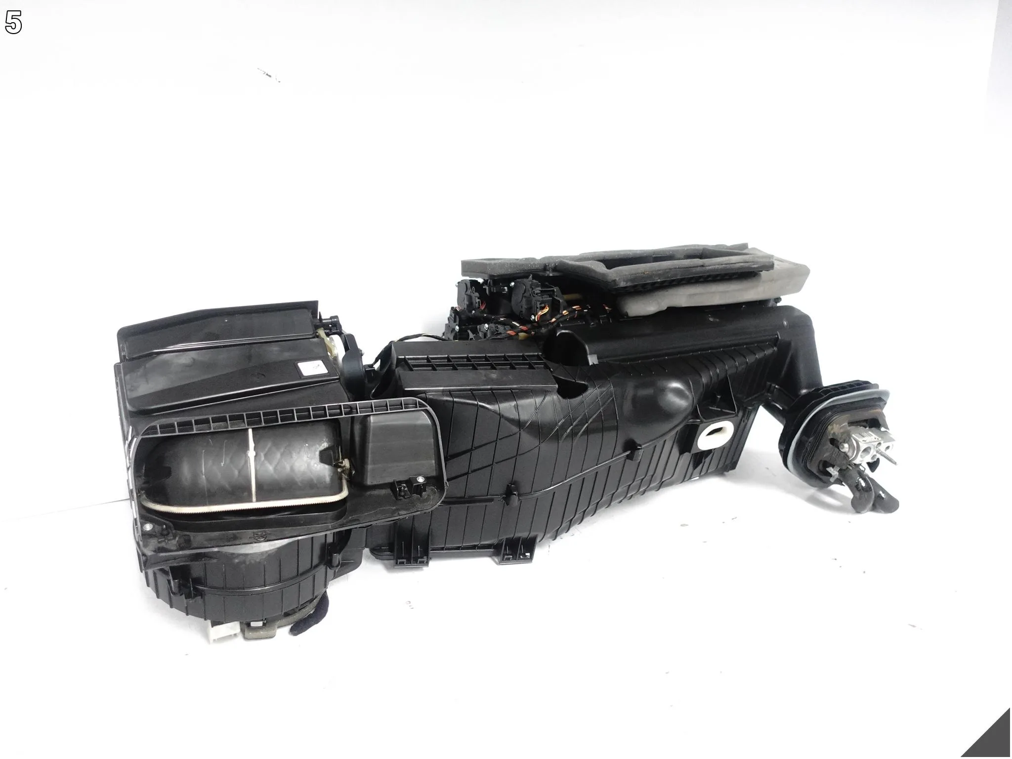 BMW 5 G31 G30 17- NAGRZEWNICA POWIETRZA NAWIEW DEMONTAŻ EUROPA cce82000bcacf27c1995b5985d3bcfb6