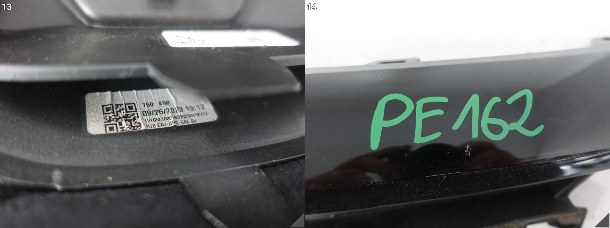 RENAULT CAPTUR II 2 19-25 ATRAPA GRILL KRATKA CHŁODNICY ZDERZAKA PRZÓD 242b2aa1e16e77361aa01af9a87a8ad9