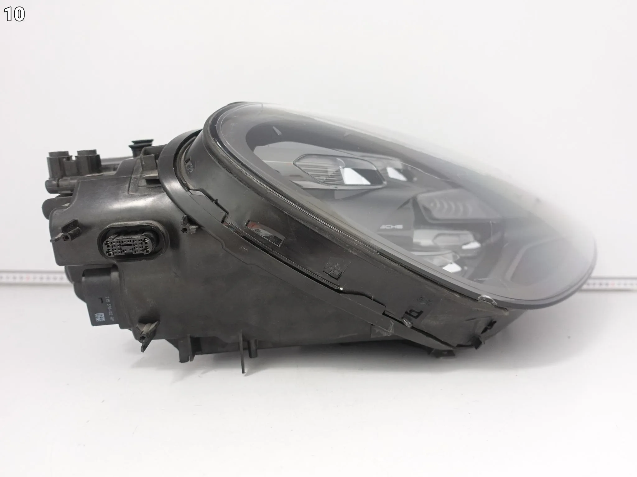 PORSCHE CAYENNE 9Y0 E3 III 18-23 LAMPA FULL LED MATRIX PRAWA PRZÓD EUROPA 919f4bb151905f0fb105bc901d27a1c3