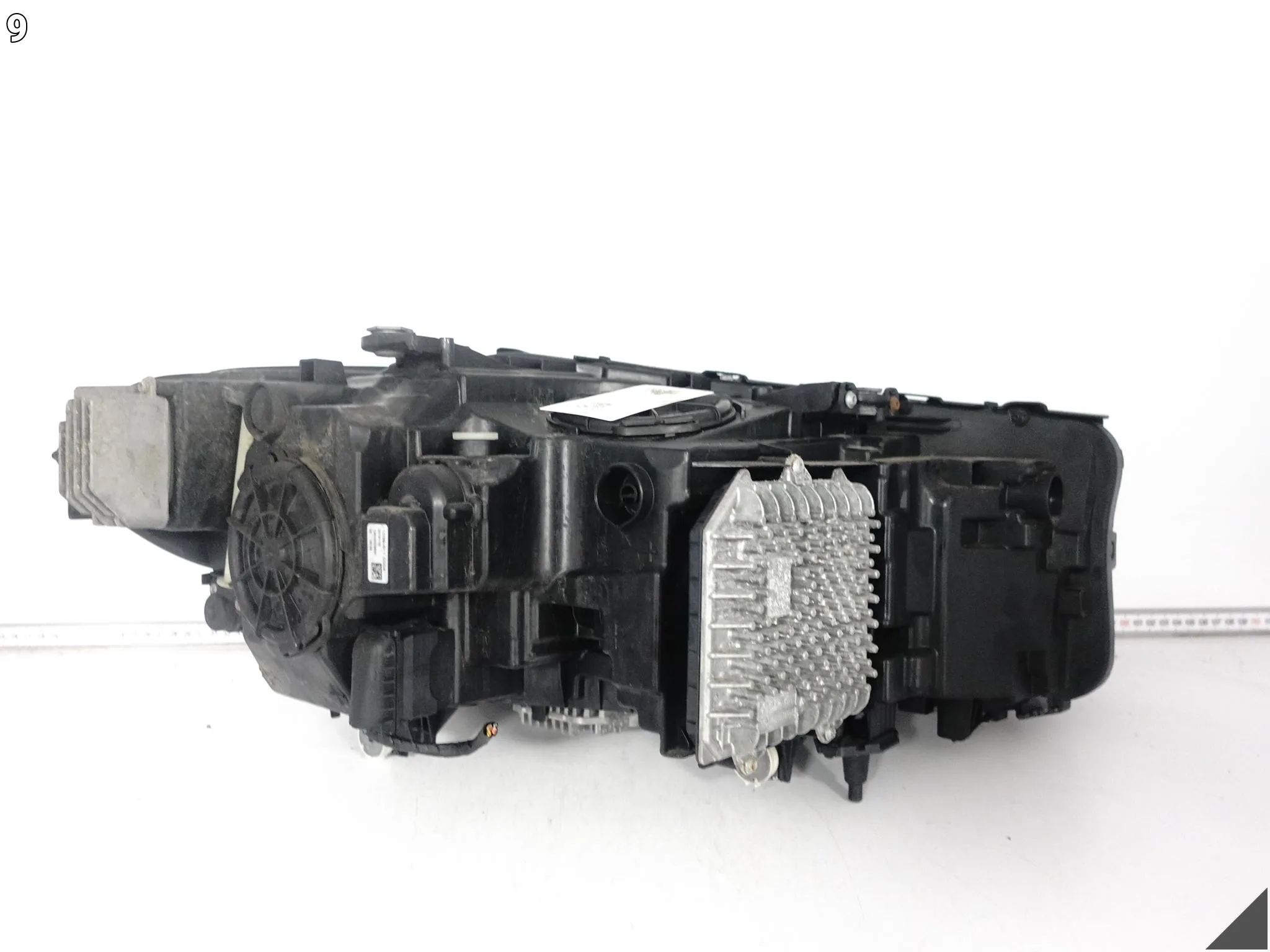 BMW 5 G31 G30 M5 F90 17-20 LAMPA ADAPTIVE FULL LED PRZÓD LEWA KOMPLETNA EU 3c1c5fab58b44cea8fb64763eae0b696
