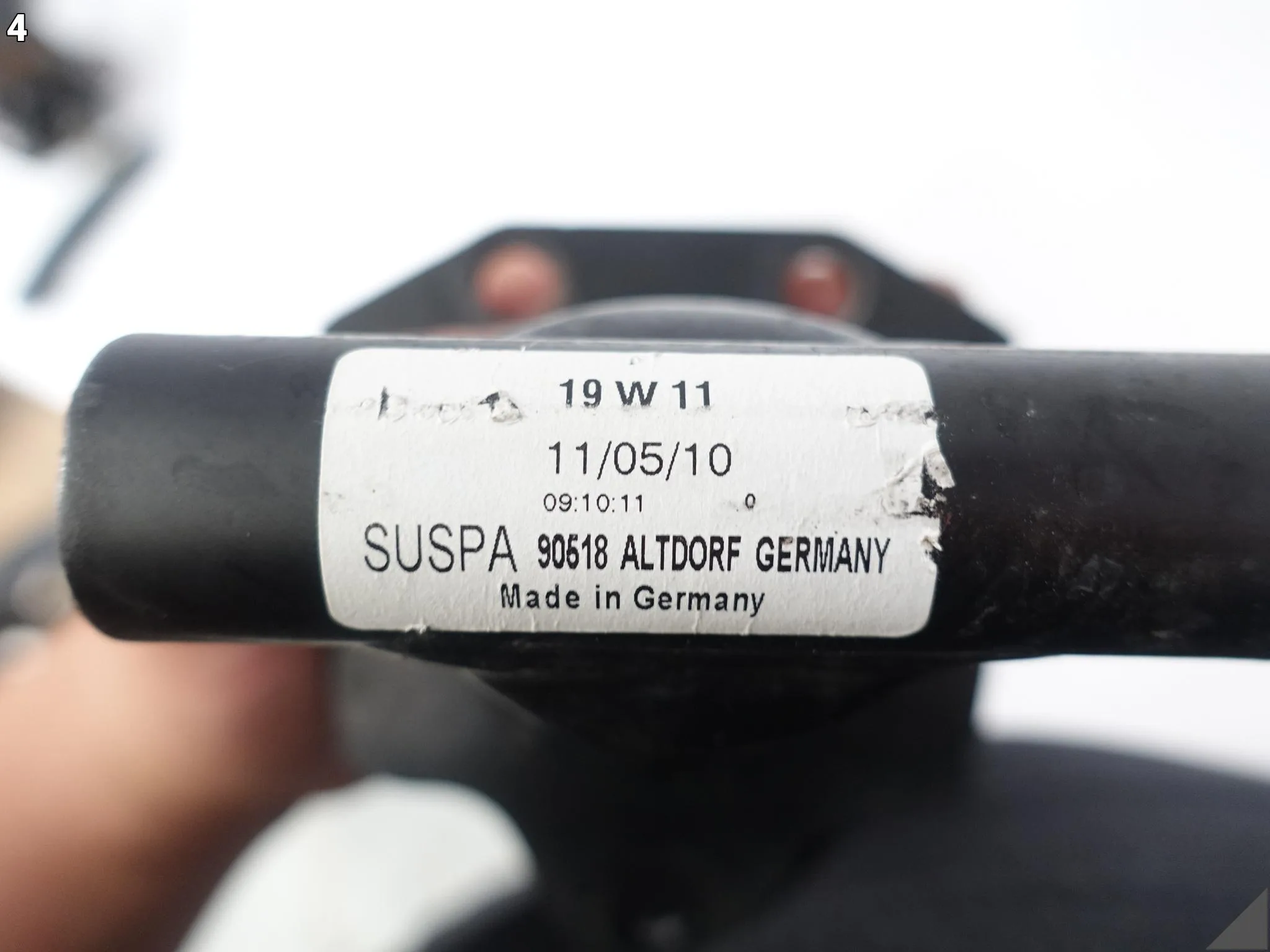 PORSCHE 911 997 BOXSTER CAYMAN 987 05-12 STREFA ZGNIOTU ODBÓJ LEWY/PRAWY f23448eccf1ea5ffcd4d0af1b1aecc94