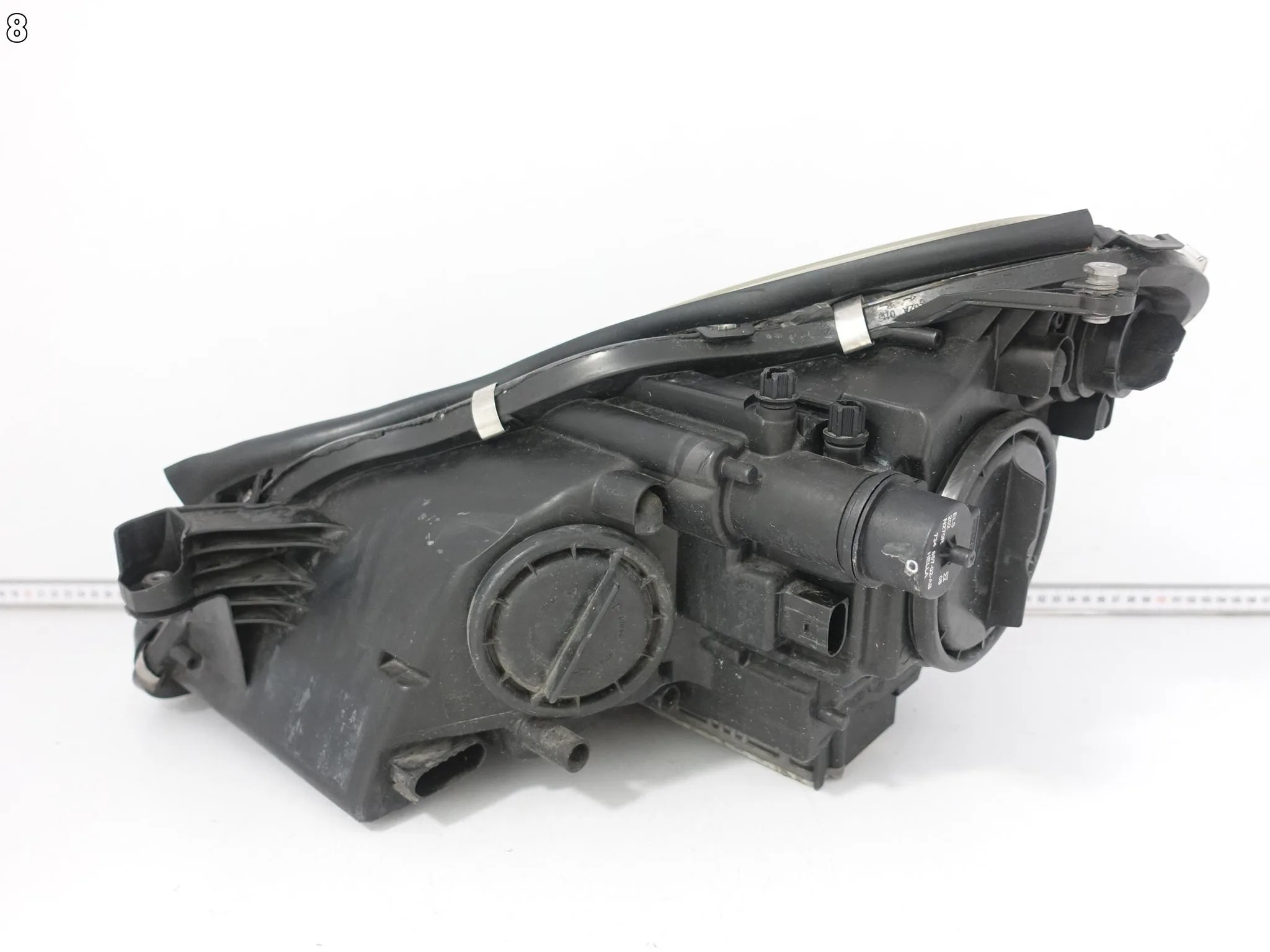 MERCEDES CLS C219 W219 04-10 XENON LAMPA PRAWA PRZÓD MODUŁY EUROPA b68ab227bd04f624b9143dab04ce0235