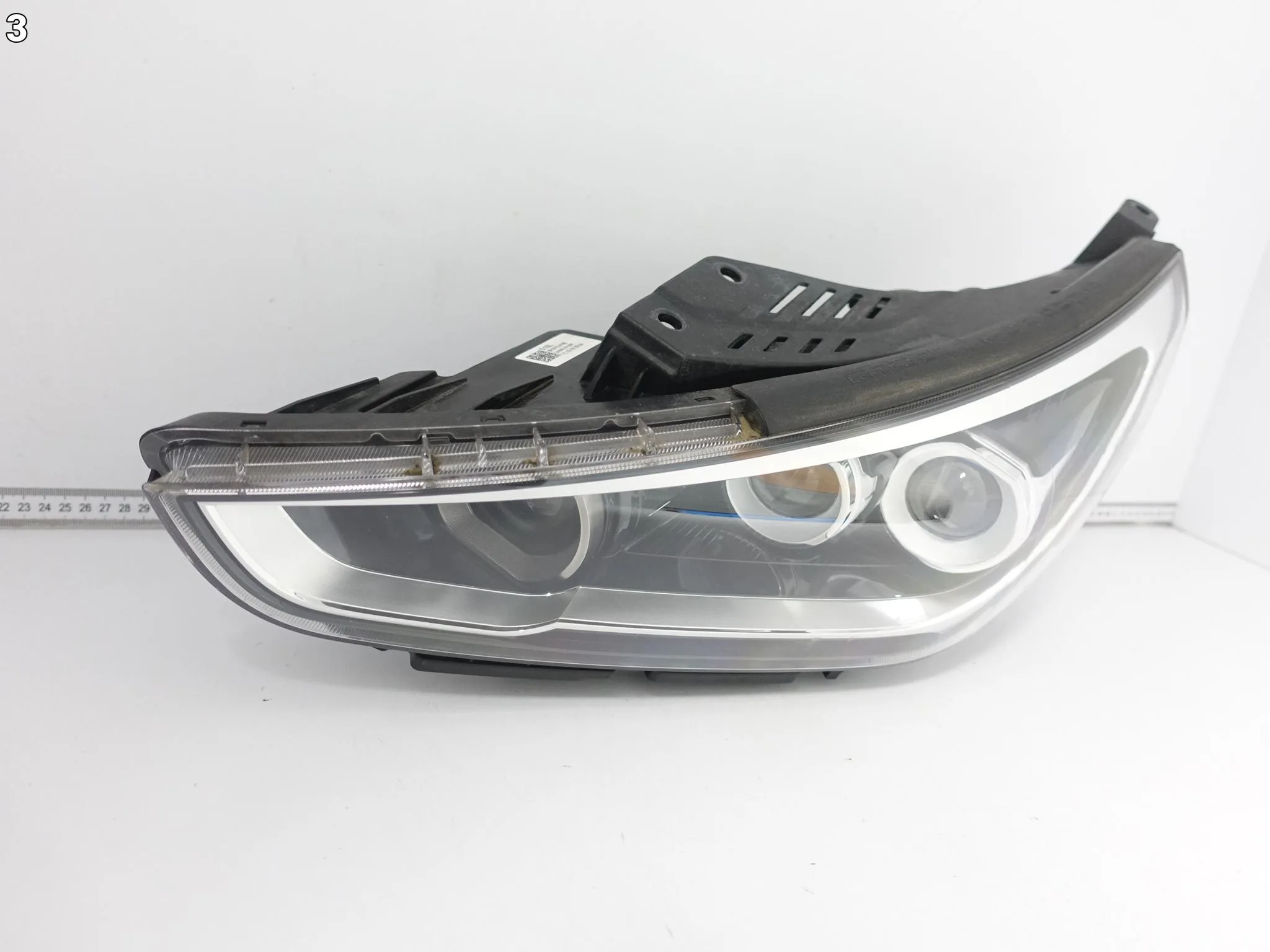 HYUNDAI I30 III 3 PD 16-20 FULL LED LAMPA LEWA PRZÓD EUROPA 45f997a42872eabcfb8a2150041f44e5