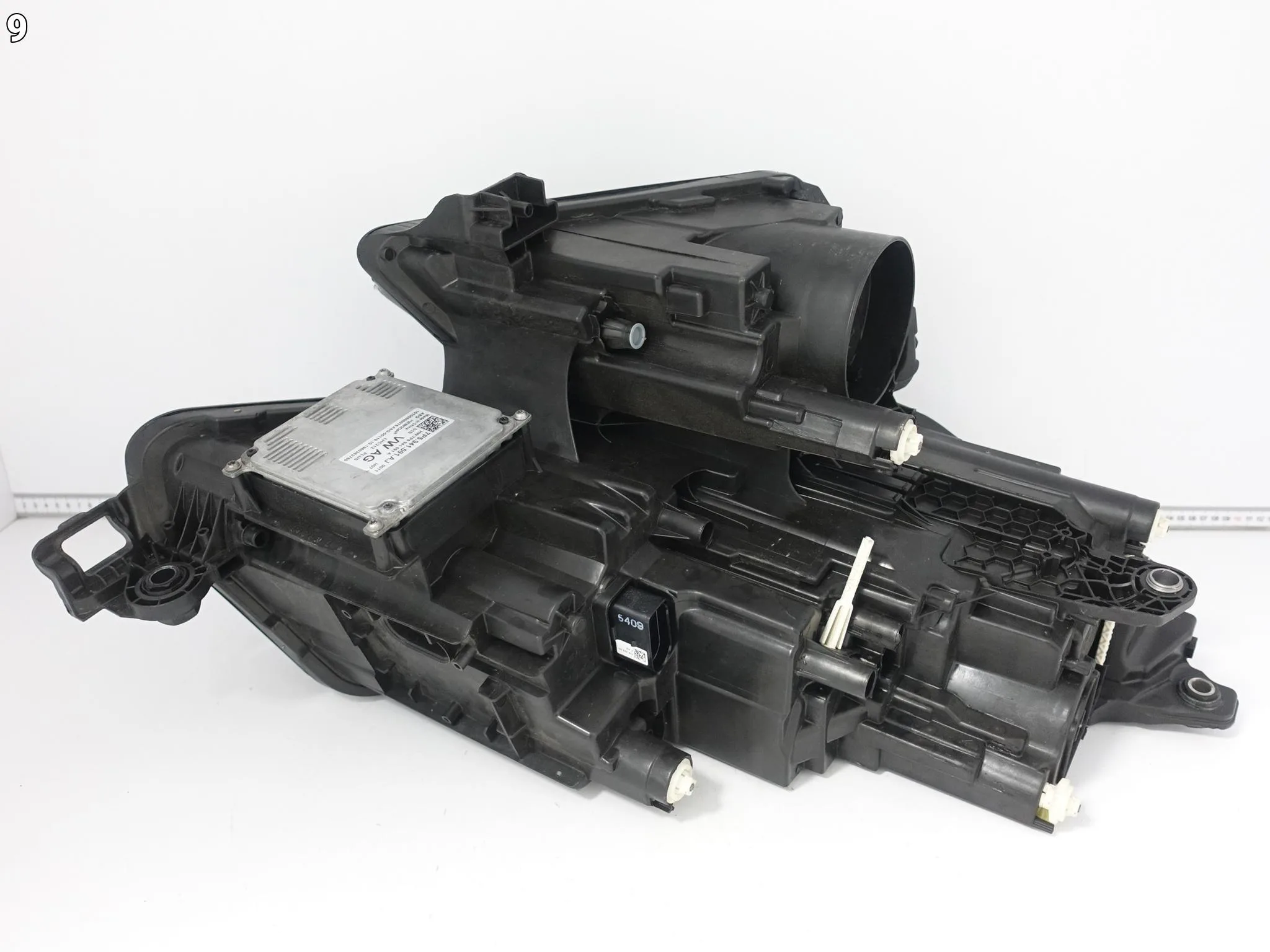 SKODA KODIAQ 566 565 16-21 LAMPA FULL LED LEWA PRZÓD EUROPA + MODUŁ 6d236297e93537ebdabef75b3296c6d4