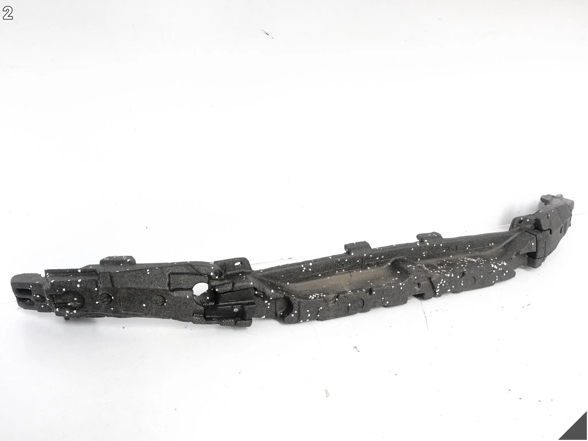 BMW 1 F40 M-PAKIET 19-24 ABSORBER BELKA PIANKA WYPEŁNIENIE ZDERZAK PRZÓD d84f49b129b2814e2381fe1dc4145536