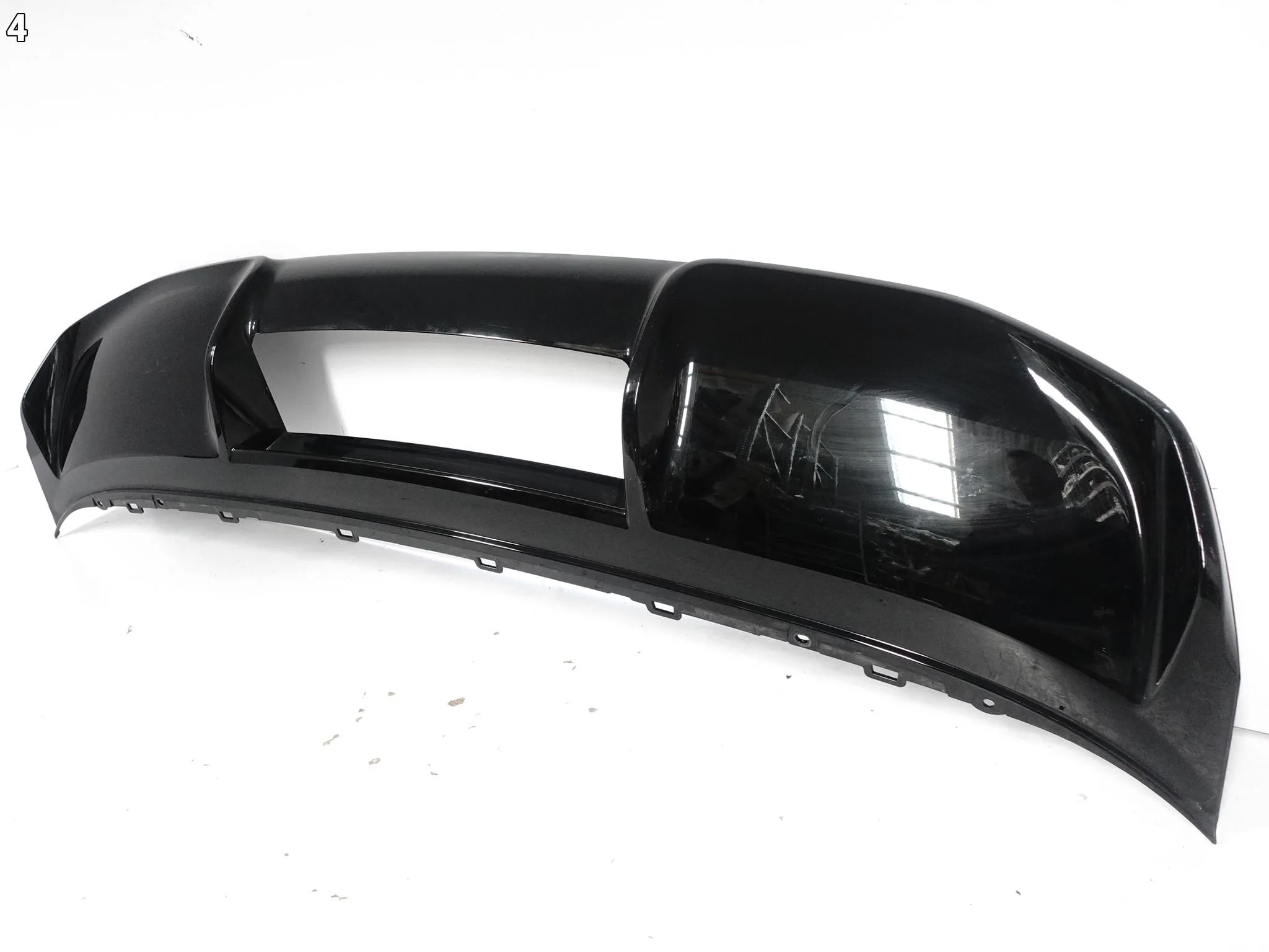 AUDI Q3 83H FJ S-LINE 25- SPOILER DYFUZOR DOKŁADKA W ZDERZAK TYŁ 904bb30619c2d51402a46293cbbda909