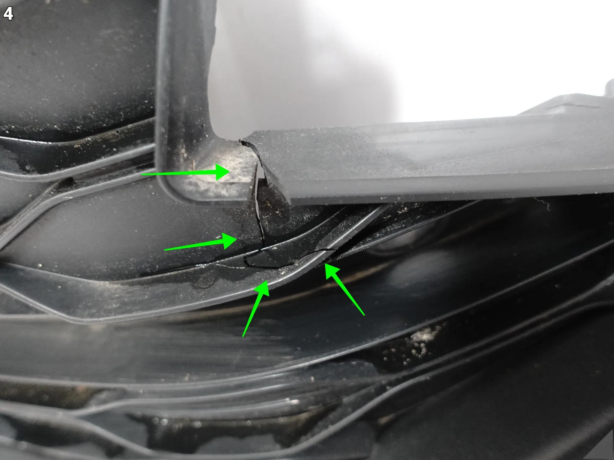 VW TAIGO 2G7 R-LINE 21- GRILL ATRAPA WLOT KRATKA W ZDERZAK PRZÓD 2G7853651S 60cc619b387e1e51ee7bde9cd879fbbc