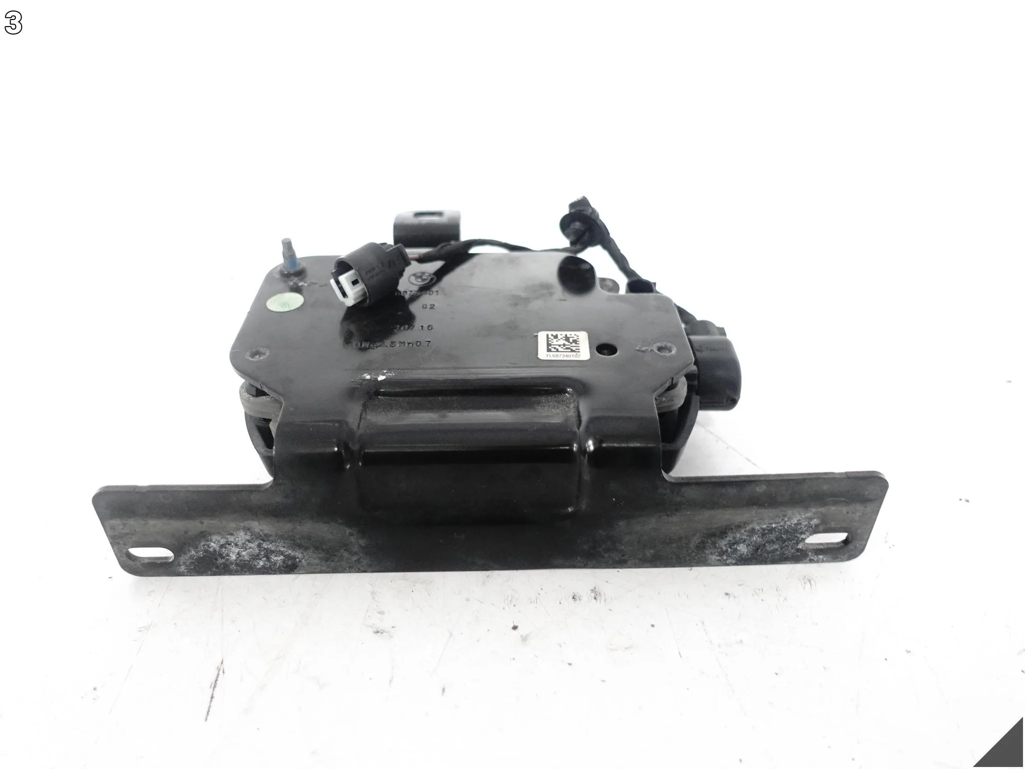 BMW G31 G30 M5 F90 X3 G01 X4 G02 7 G11 G12 RADAR DISTRONIC ACC + MOCOWANIE 90e40528fe65b04906b8939a26a76fec