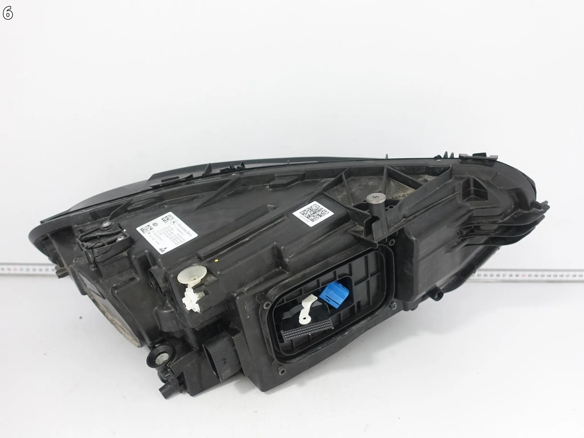 MERCEDES CLA II 2 X118 C118 19-23 LAMPA FULL LED MULTIBEAM LEWA EUROPA 3ea116c14f09efba63d622a4efdafd97