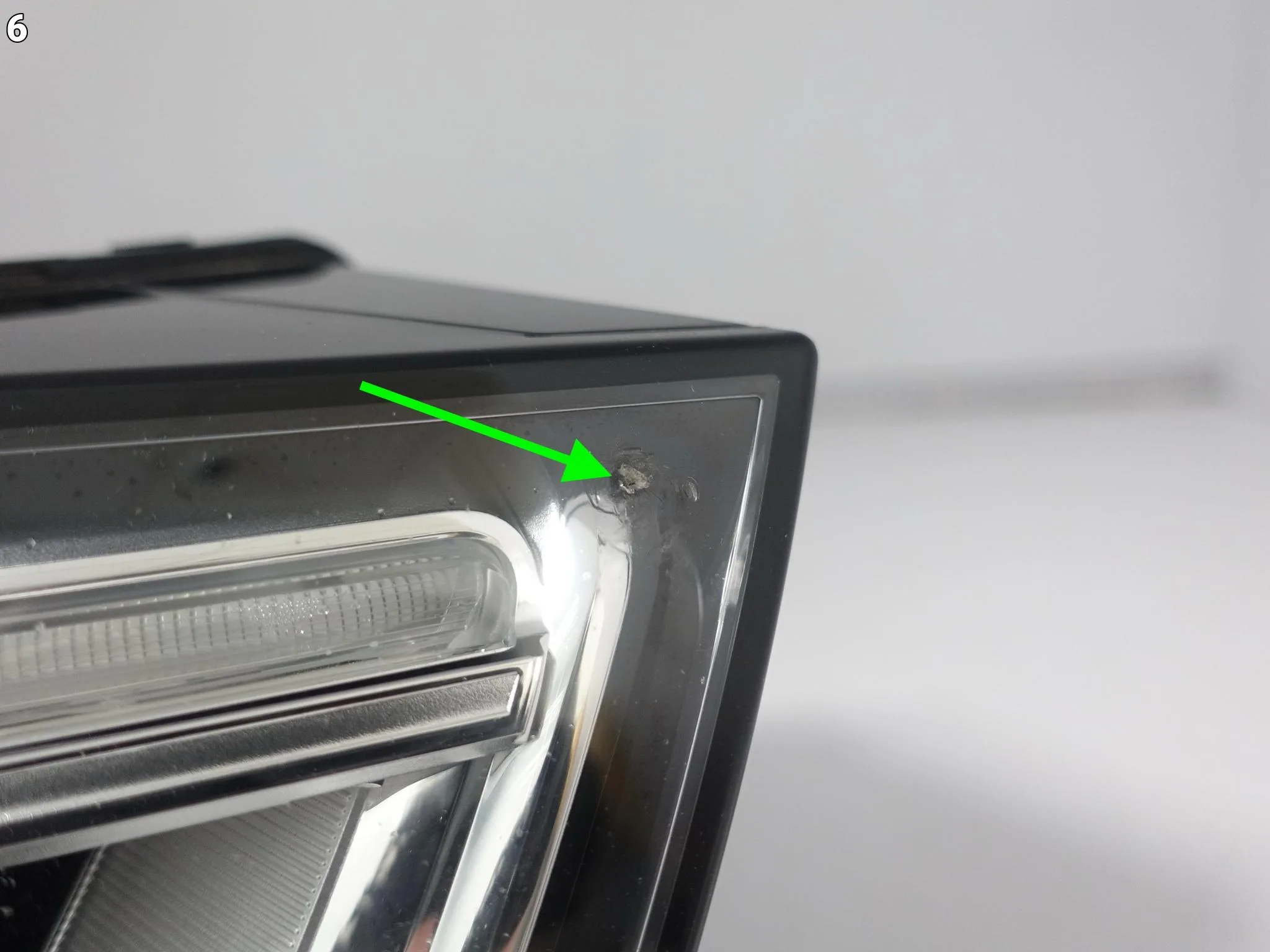 AUDI Q3 8U0 LIFT 14-18 LAMPA FULL LED PRAWA PRZÓD EUROPA 0d980549c3a8672957173906d35ee8c1