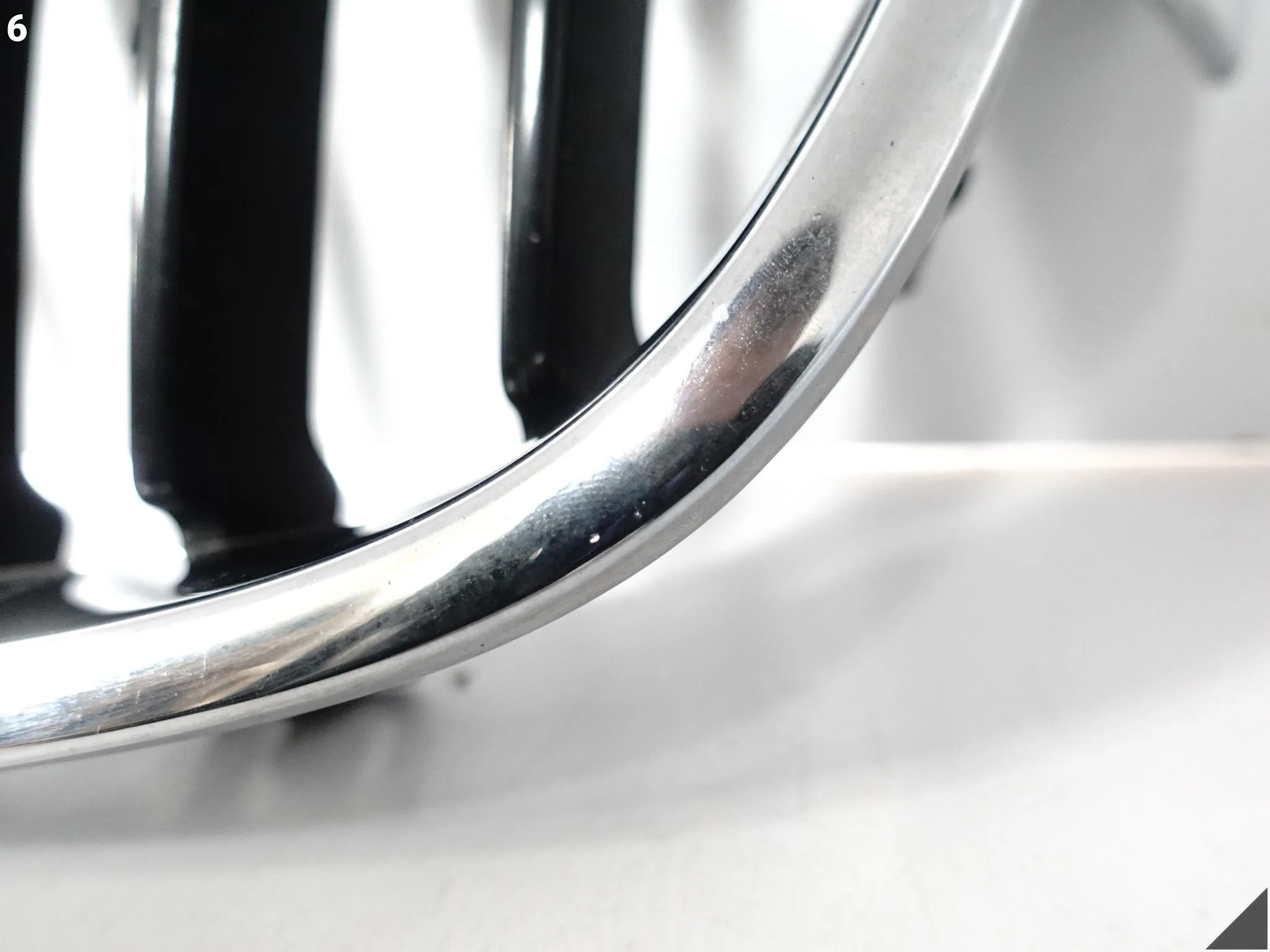 BMW 3 F30 F31 M-PAKIET MSP LCI 11-18 NERKA GRILL ATRAPA ZDERZAK PRZÓD LEWA 3af9f3f88fb1a114e5aa56335f34ee4d
