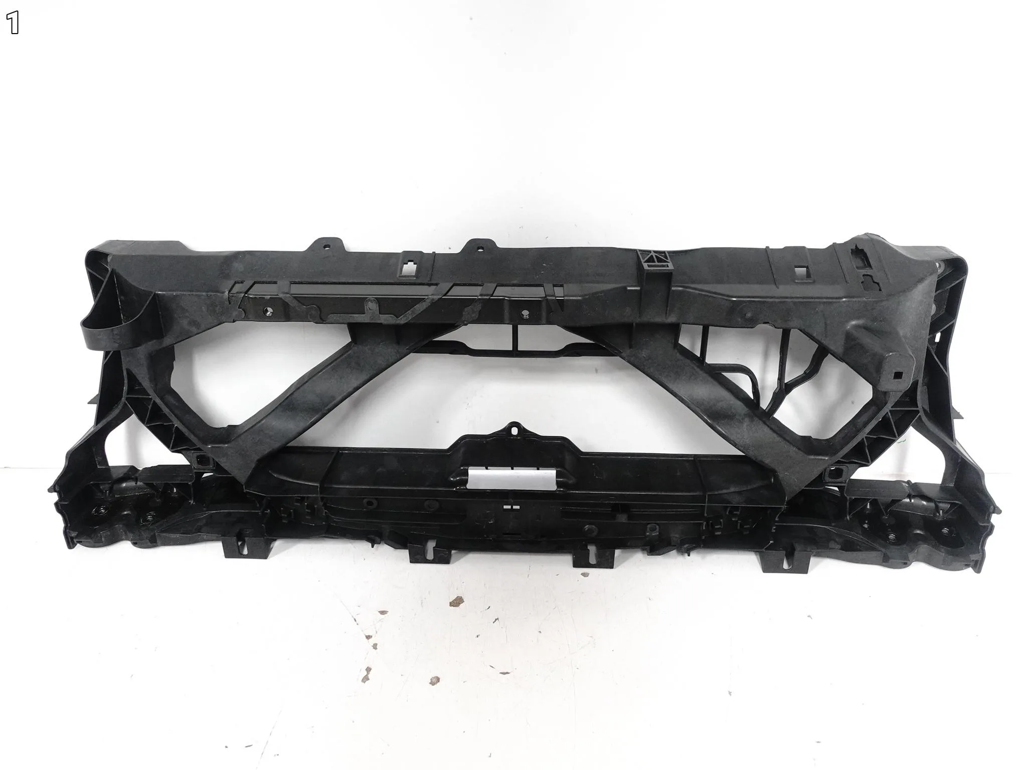 AUDI Q4 E-TRON 89A 21- GÓRNE WZMOCNIENIE WSPORNIK ŚLIZG PAS PRZÓD ORG 59fa9b07d7ef91480458c1ae7828e1b4
