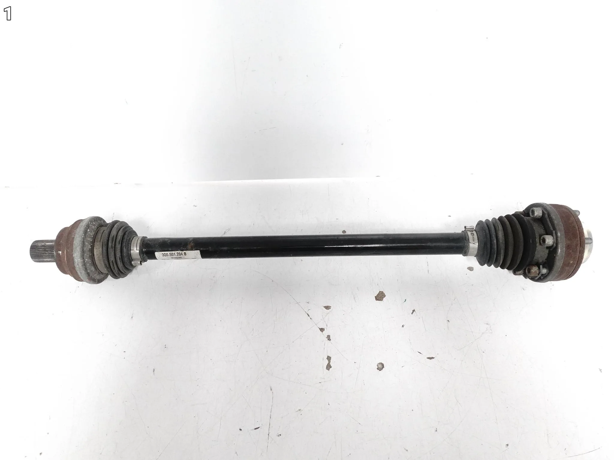 AUDI Q3 83A VW TIGUAN II SKODA KODIAQ SEAT CUPRA PÓŁOŚ PRZEGUB TYŁ PRAWA 56c9dd6292d06237053786d3356711aa