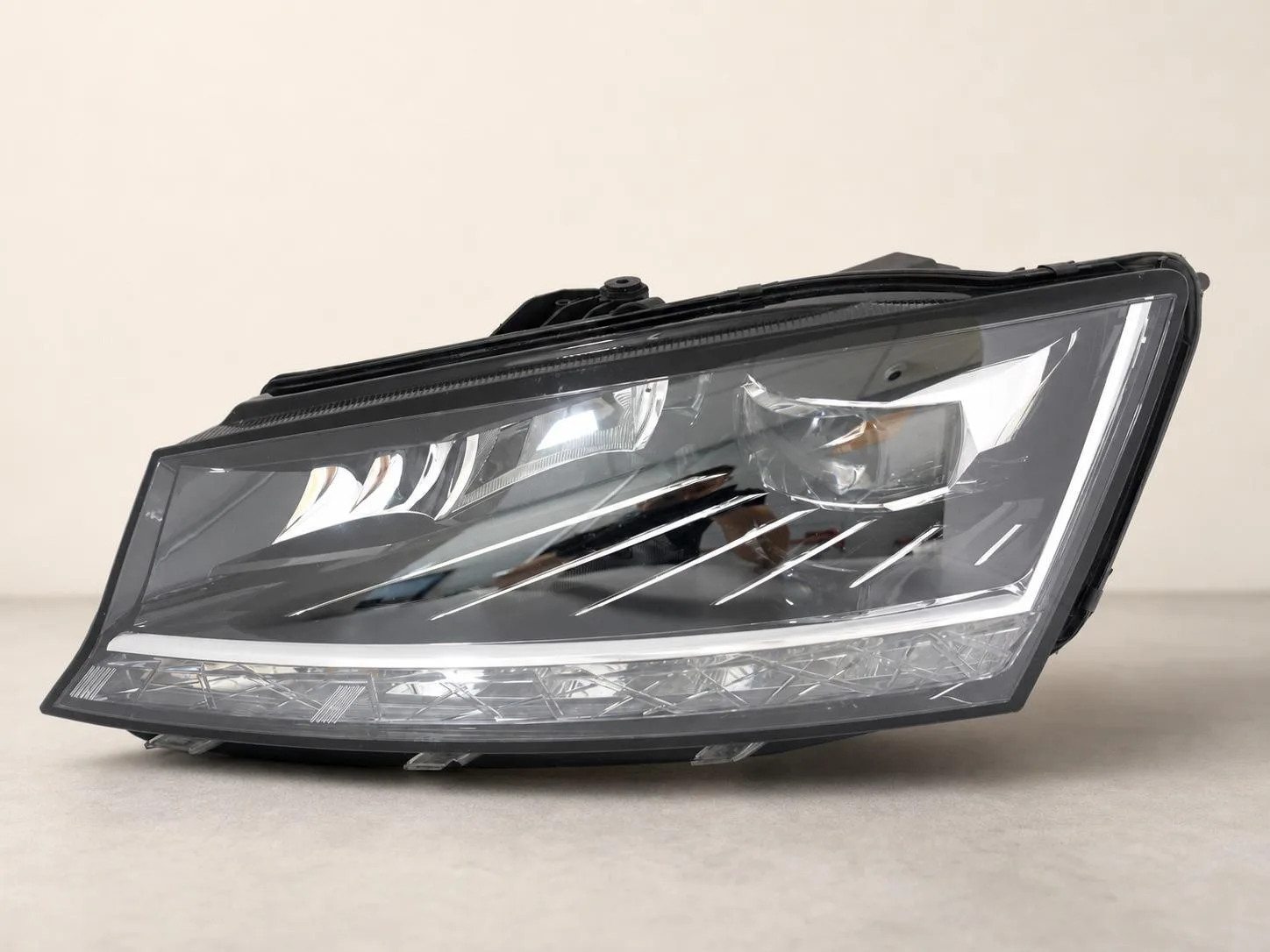 SKODA FABIA NJ III 3 LIFT 6V1 18-22 LAMPA LEWA FULL LED PRZÓD EUROPA b7f03b4d1499459ce0bec66968c62453
