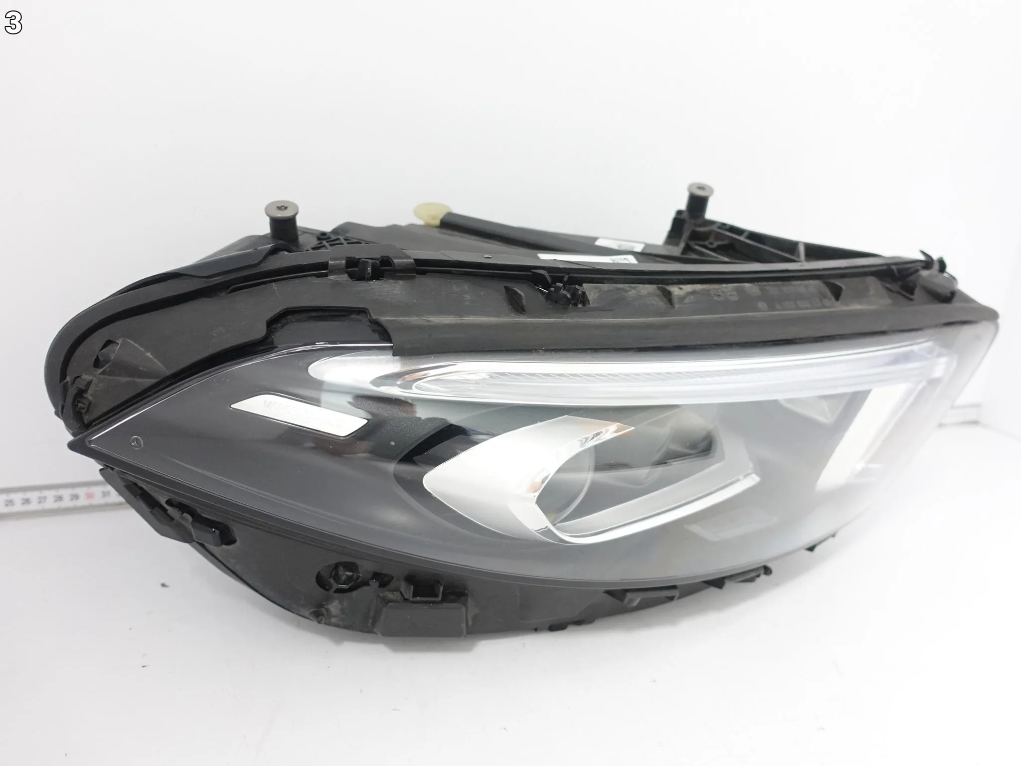 MERCEDES A-KLASA W177 18-23 LAMPA FULL LED MULTIBEAM PRAWA PRZÓD EUROPA 1b62b7a5a362efa0ede2b6ccb87aa6ef