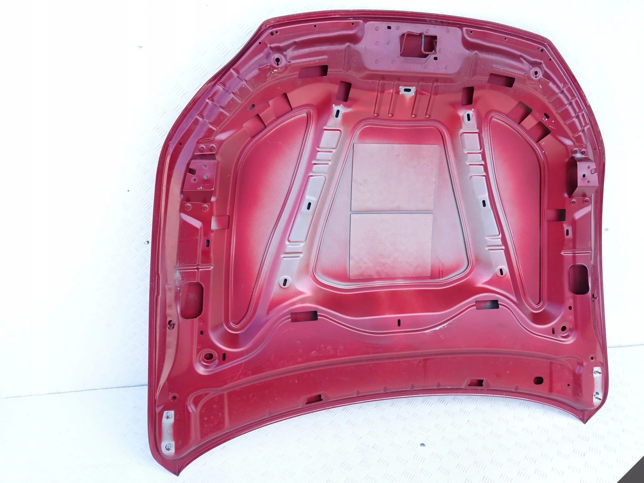 MASERATI GHIBLI M157 13-23 LIFT MASKA BONNET HOOD POKRYWA SILNIKA PRZÓD 269d99b3afe079b50530bb1f73c780b9