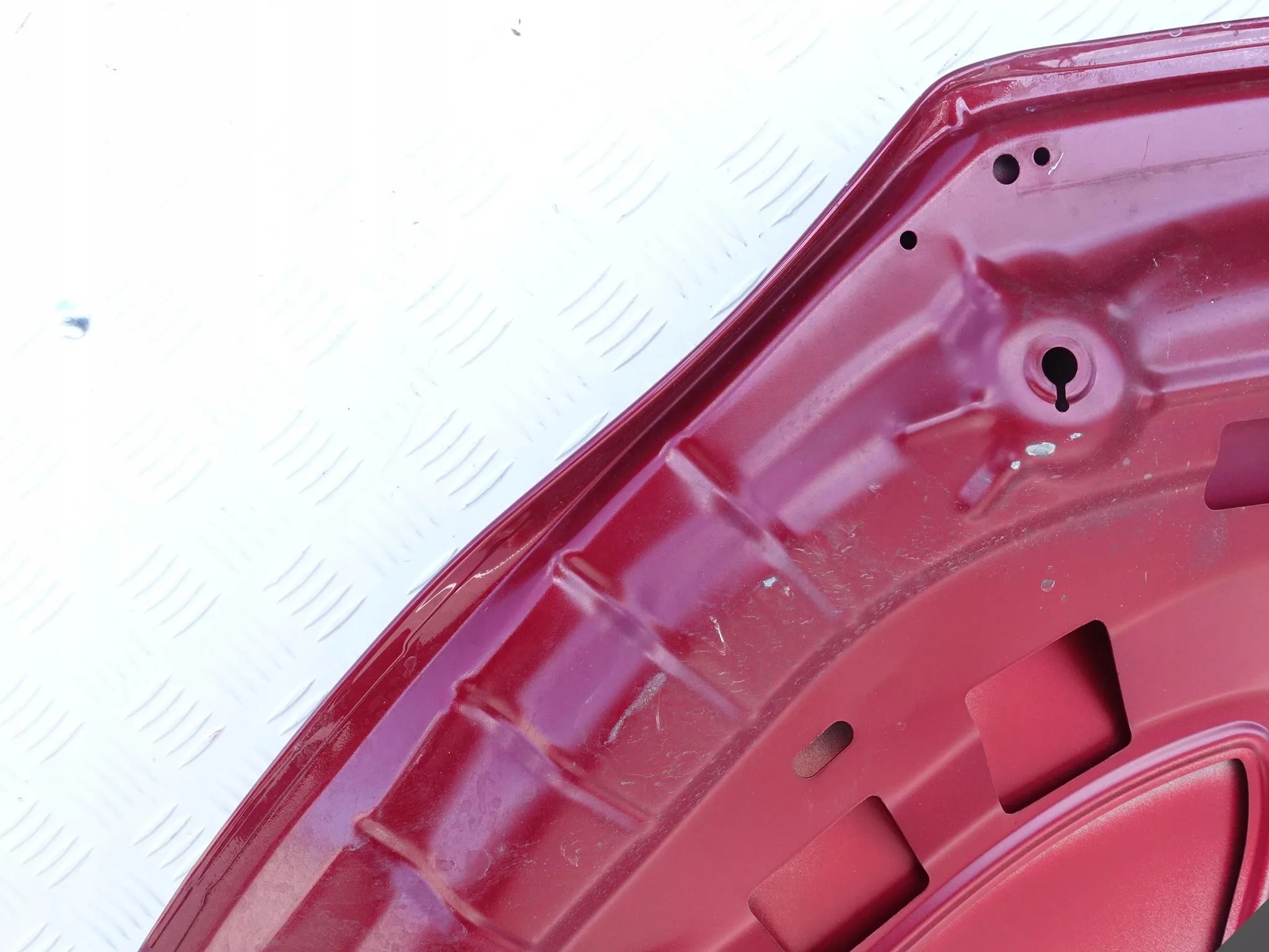 MASERATI GHIBLI M157 13-23 LIFT MASKA BONNET HOOD POKRYWA SILNIKA PRZÓD a4199ab1db112637be34c8dcac63b6f9