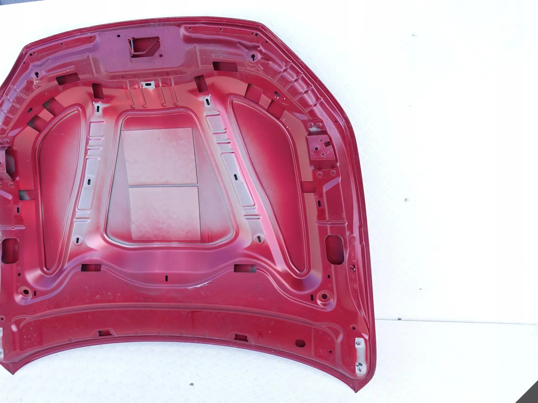 MASERATI GHIBLI M157 13-23 LIFT MASKA BONNET HOOD POKRYWA SILNIKA PRZÓD c2a357130fe2ff9fc7b889c367da8903