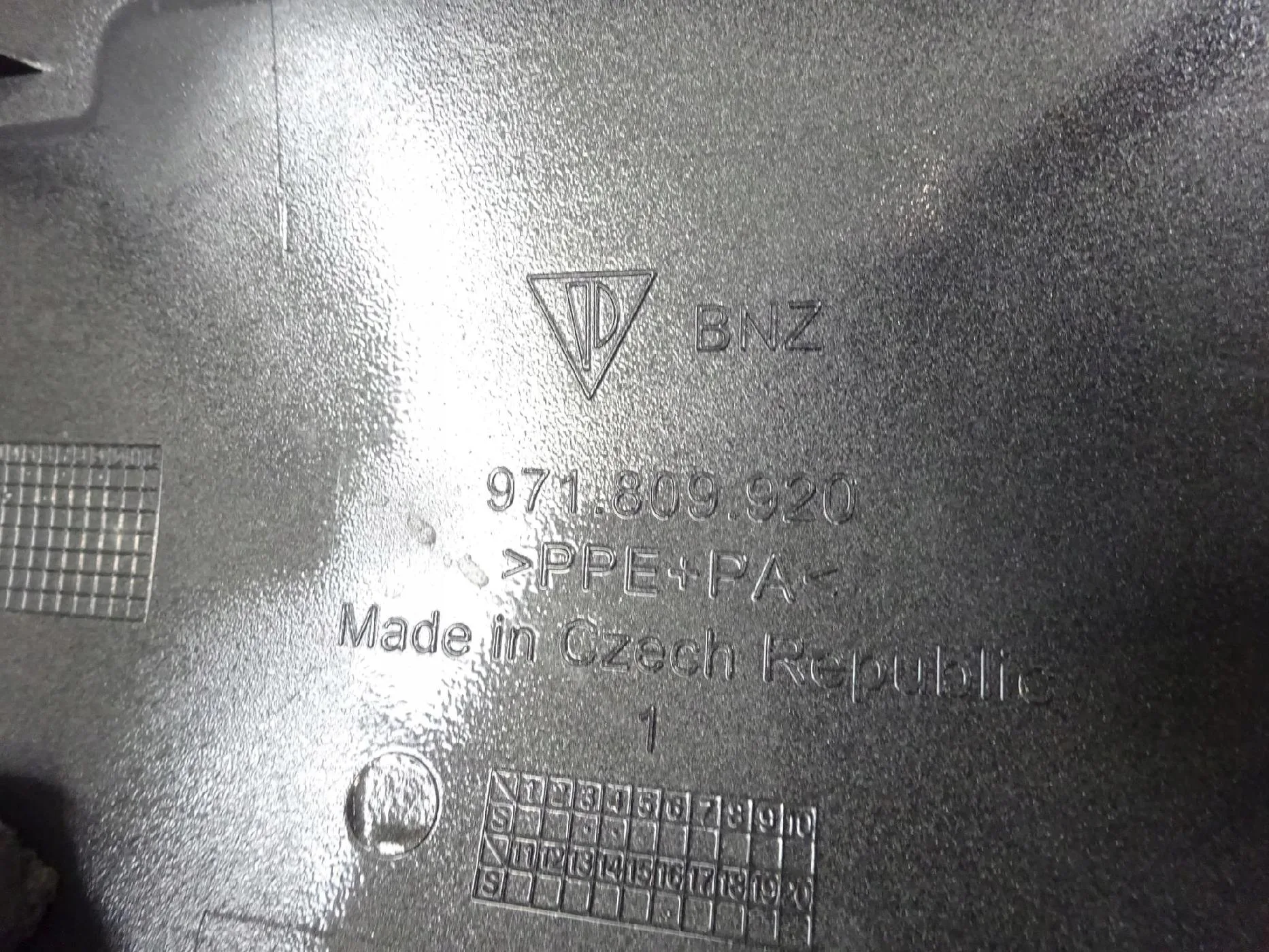 PORSCHE PANAMERA 971 DEKIELEK WLEWU PALIWA KLAPKA 7c5127b8fc34551de2ffd2763c4c7629