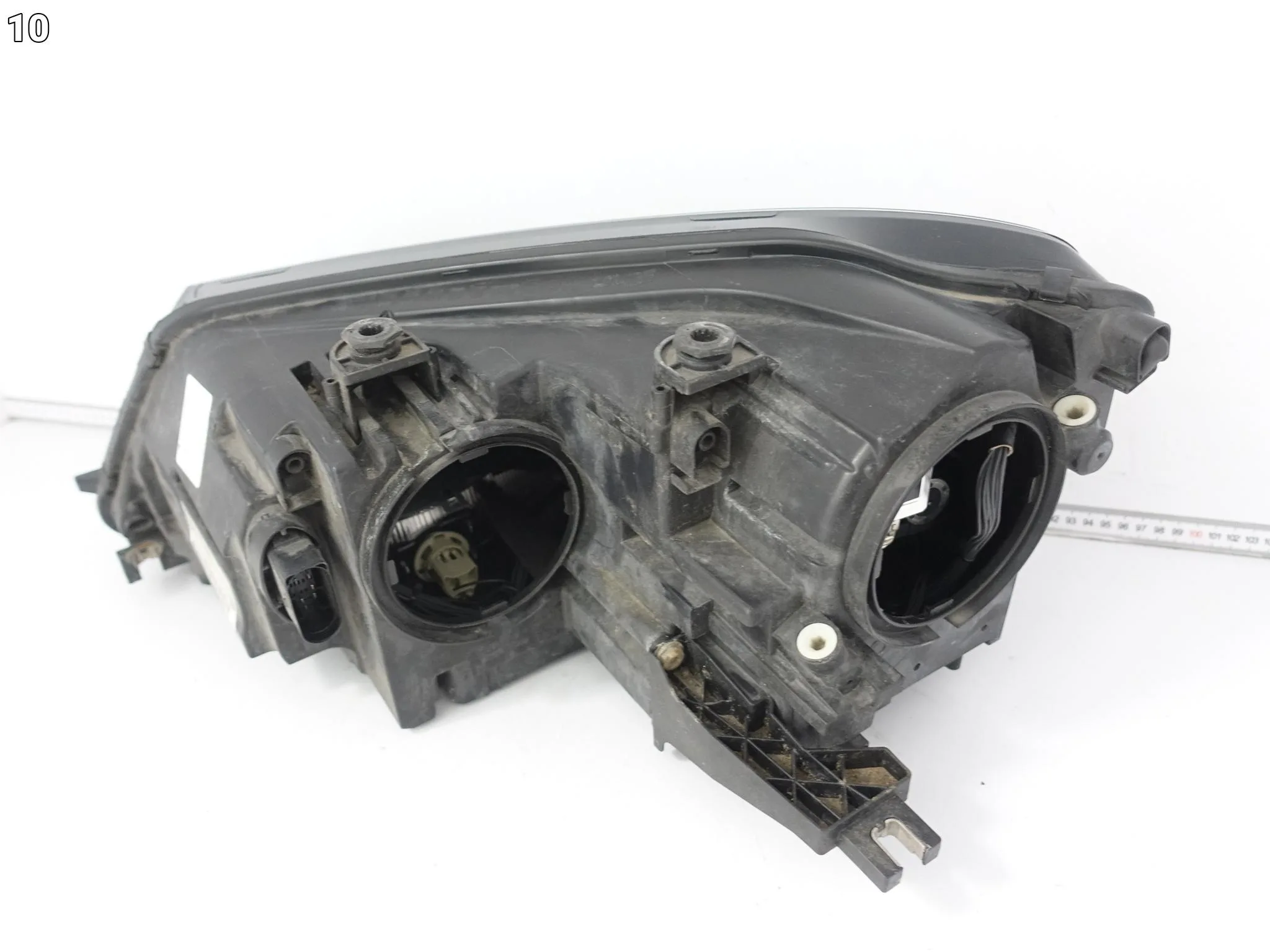 VW SHARAN II 7N1 7N0 10-23 LIFT LAMPA XENON + LED SKRĘTNA PRAWA PRZÓD EU 2d780a890a2b2410288185ef2f125129